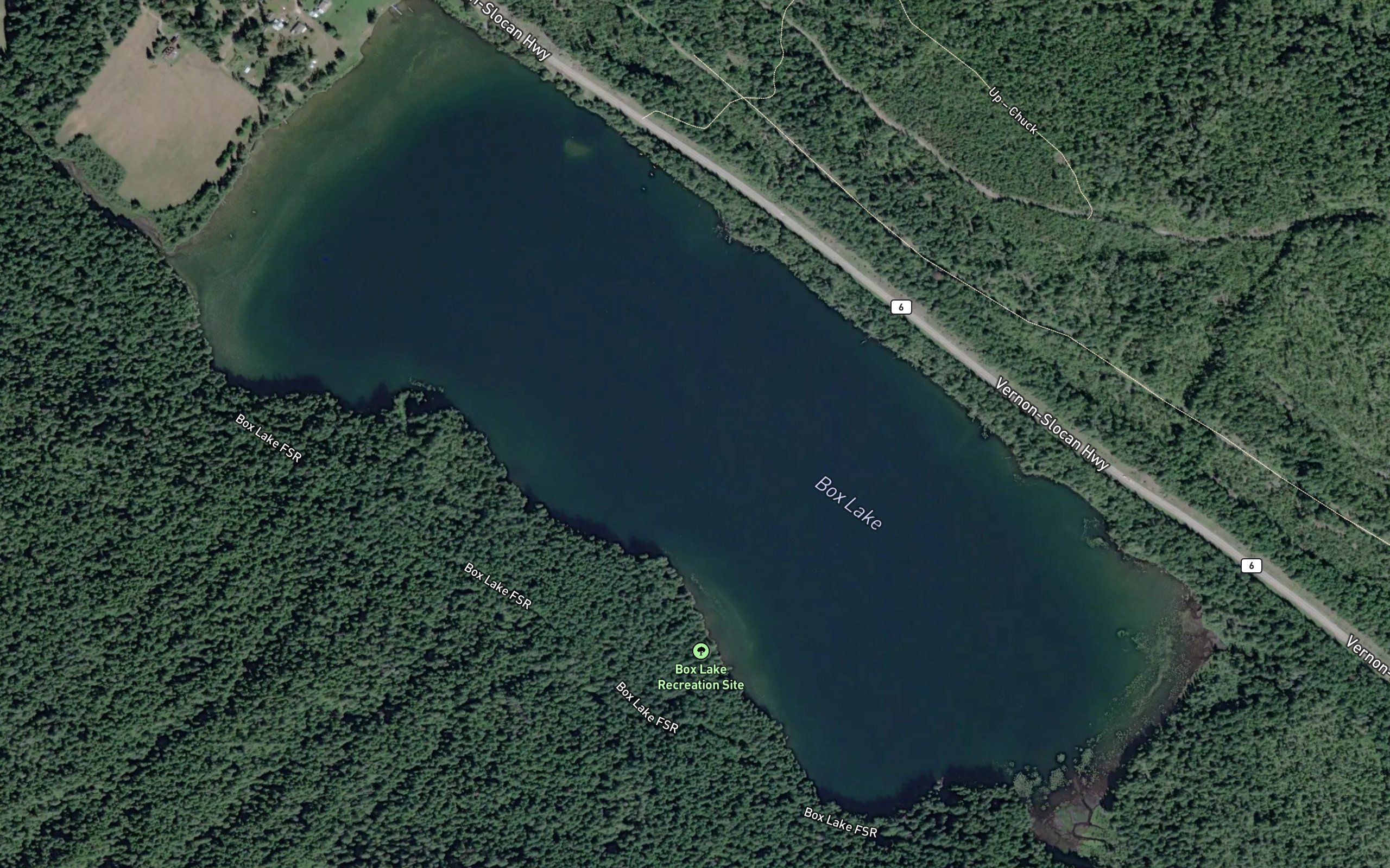 Box Lake