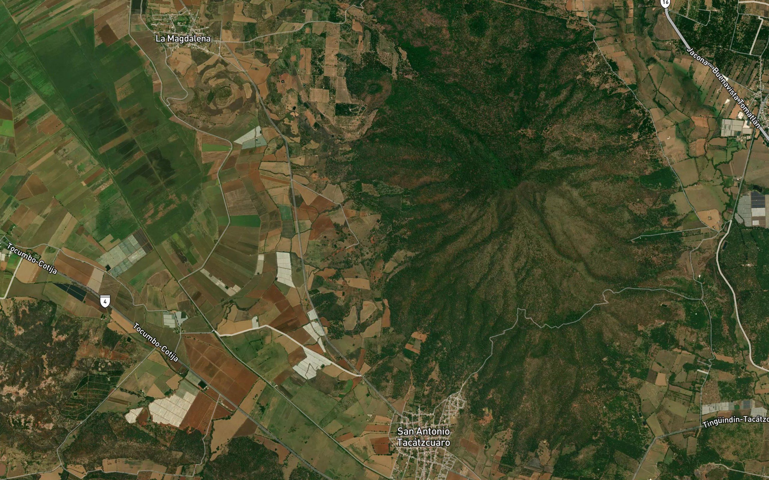 Barranca El Zapote