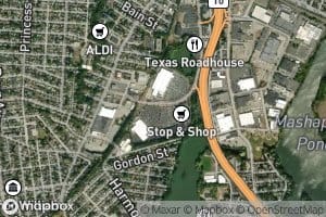 Jongue Pond (historical)