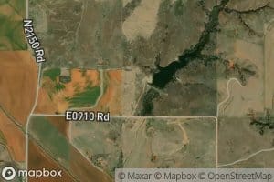 Barnitz Creek Site 47 Reservoir