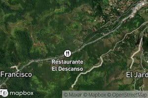 Quebrada San Francisco