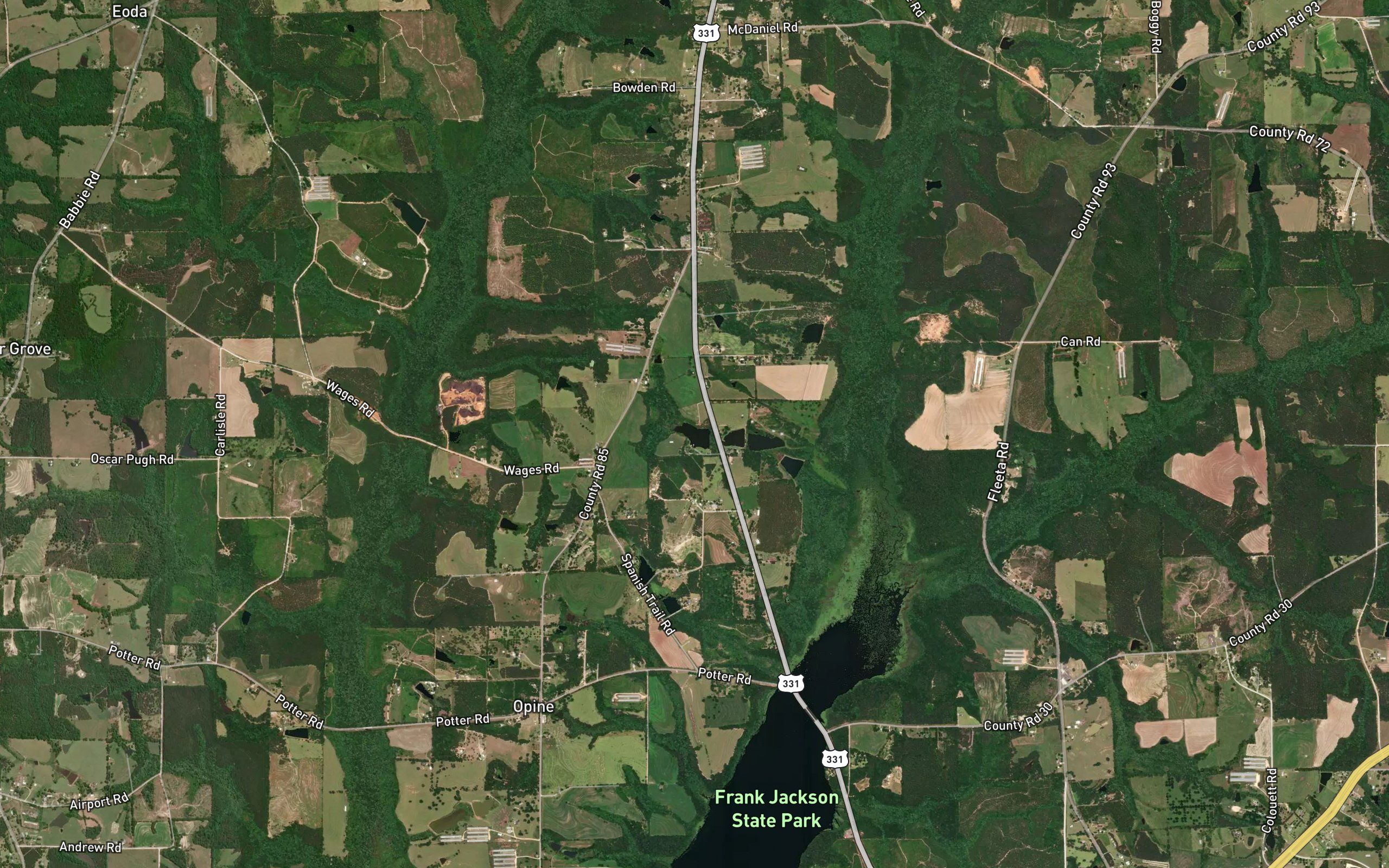 Donaldson Pond