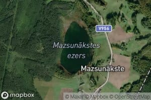 Mazsunakstes Ezers