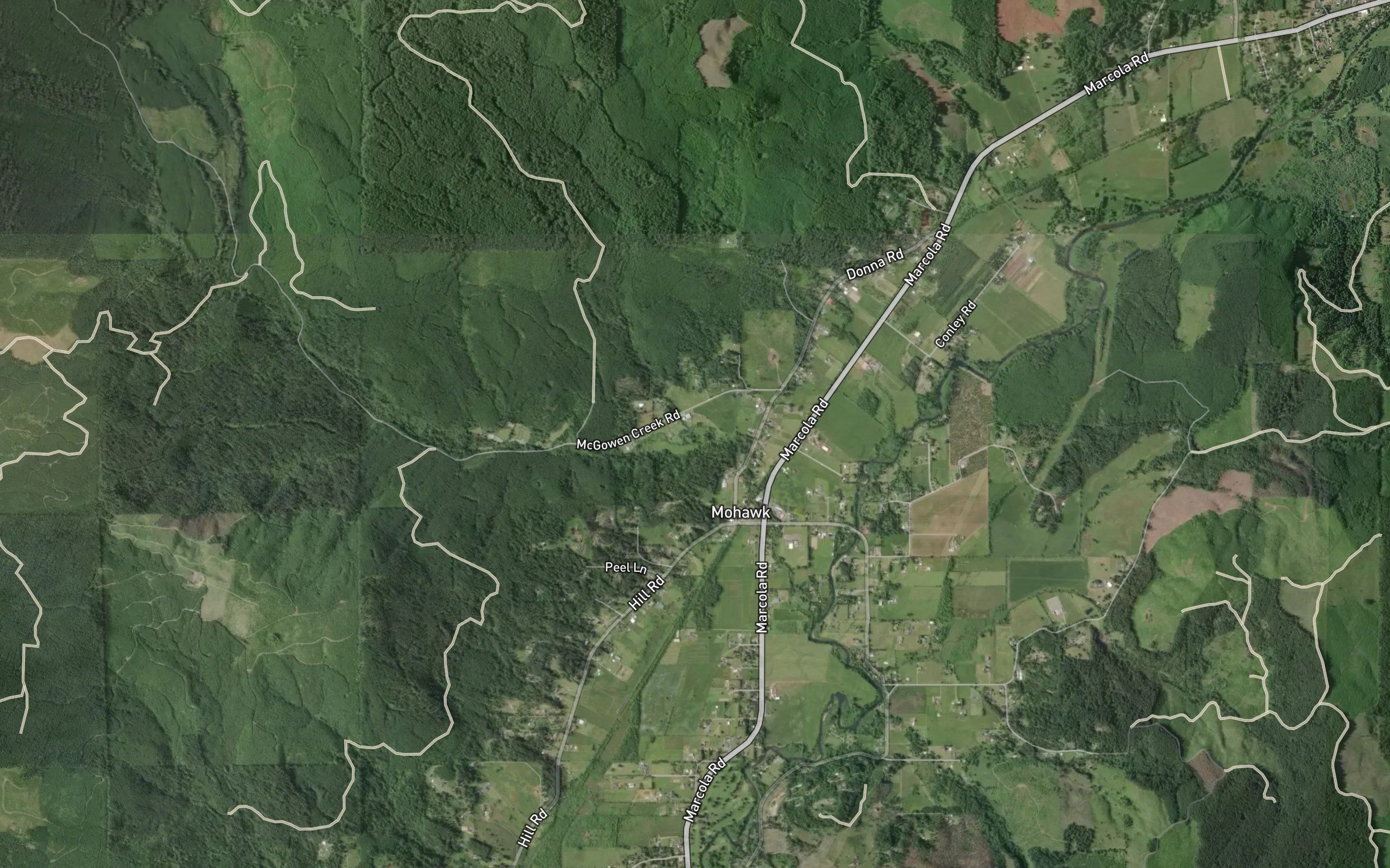 Allison Creek