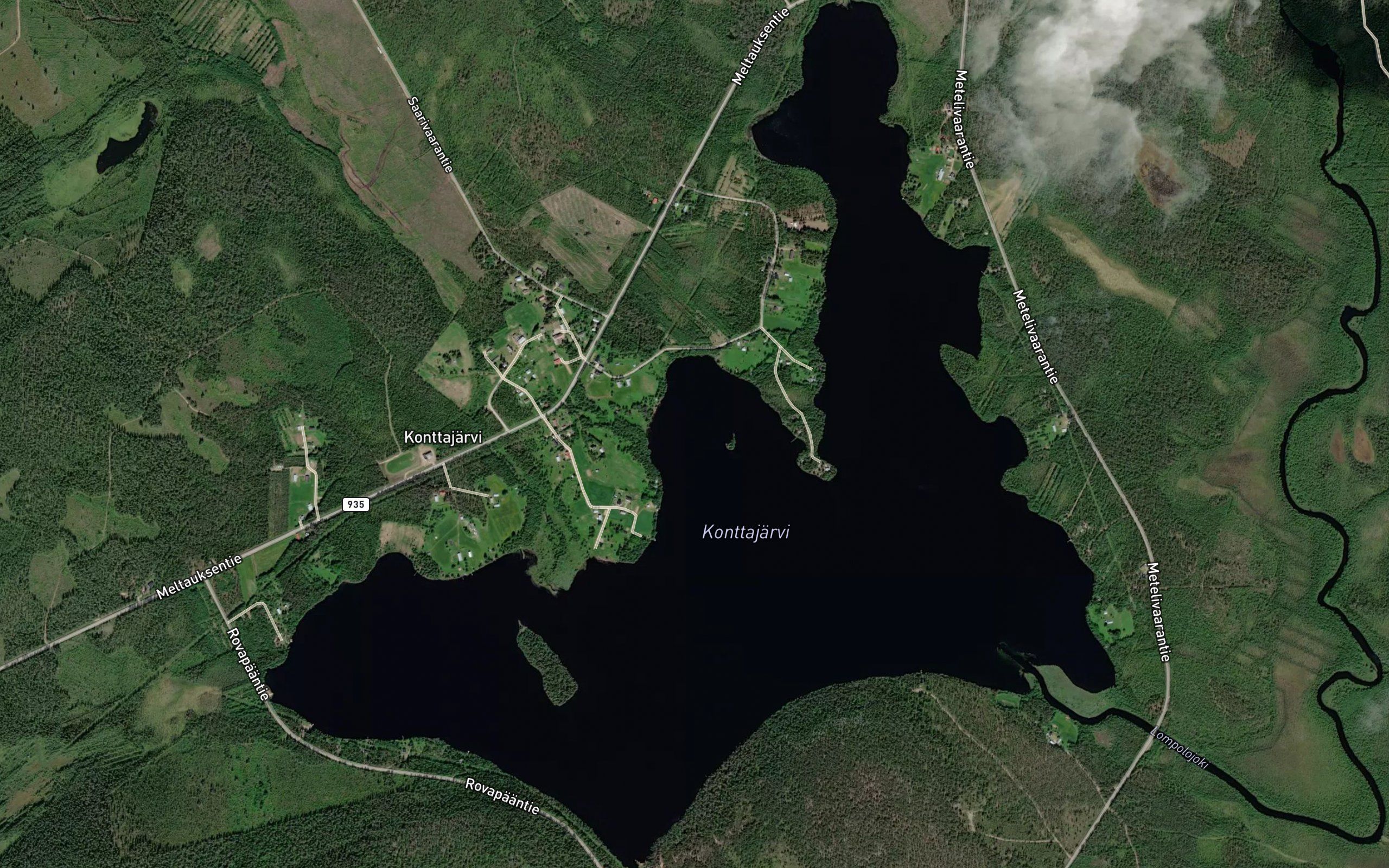 Konttajarvi