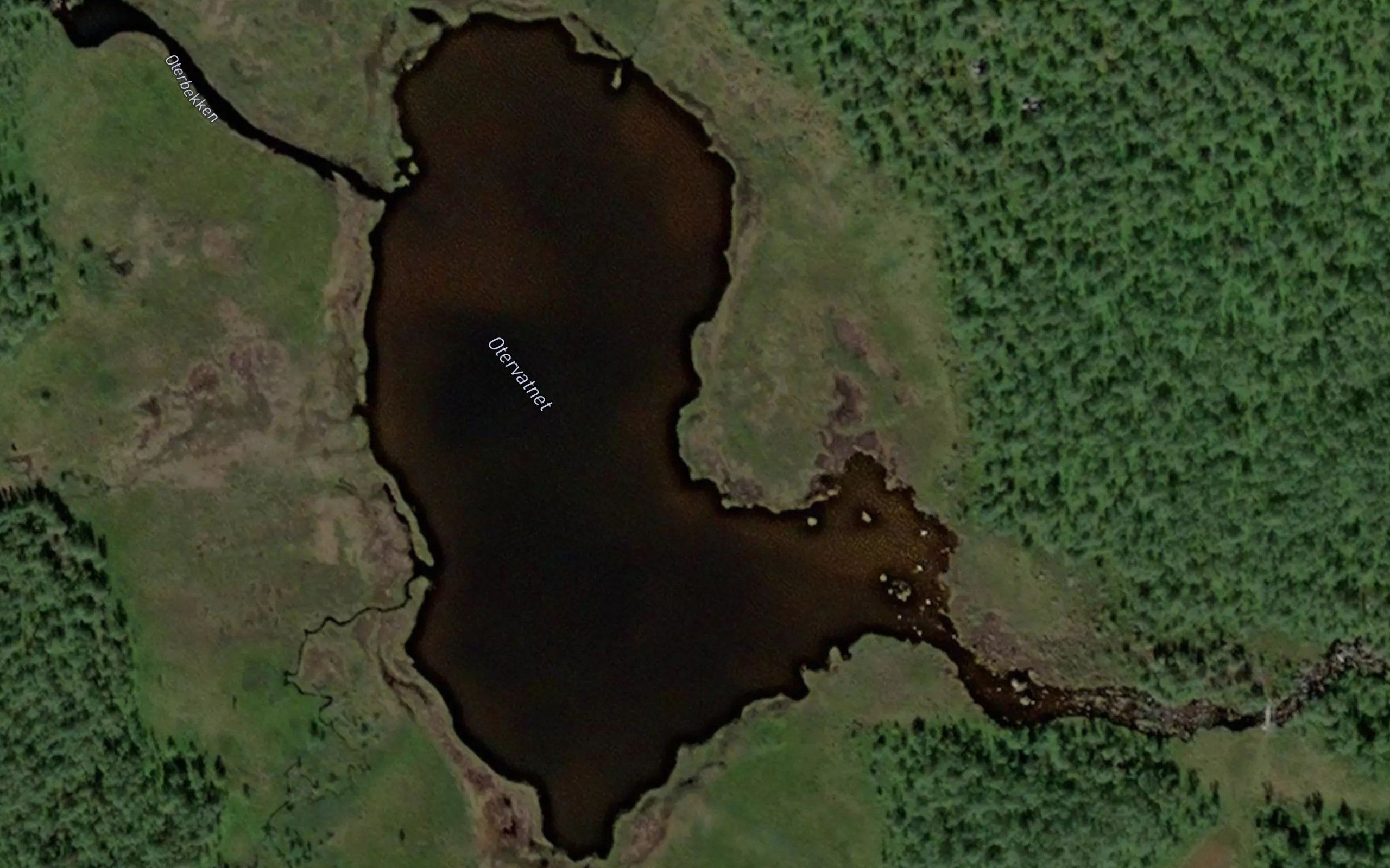 Otervatnet