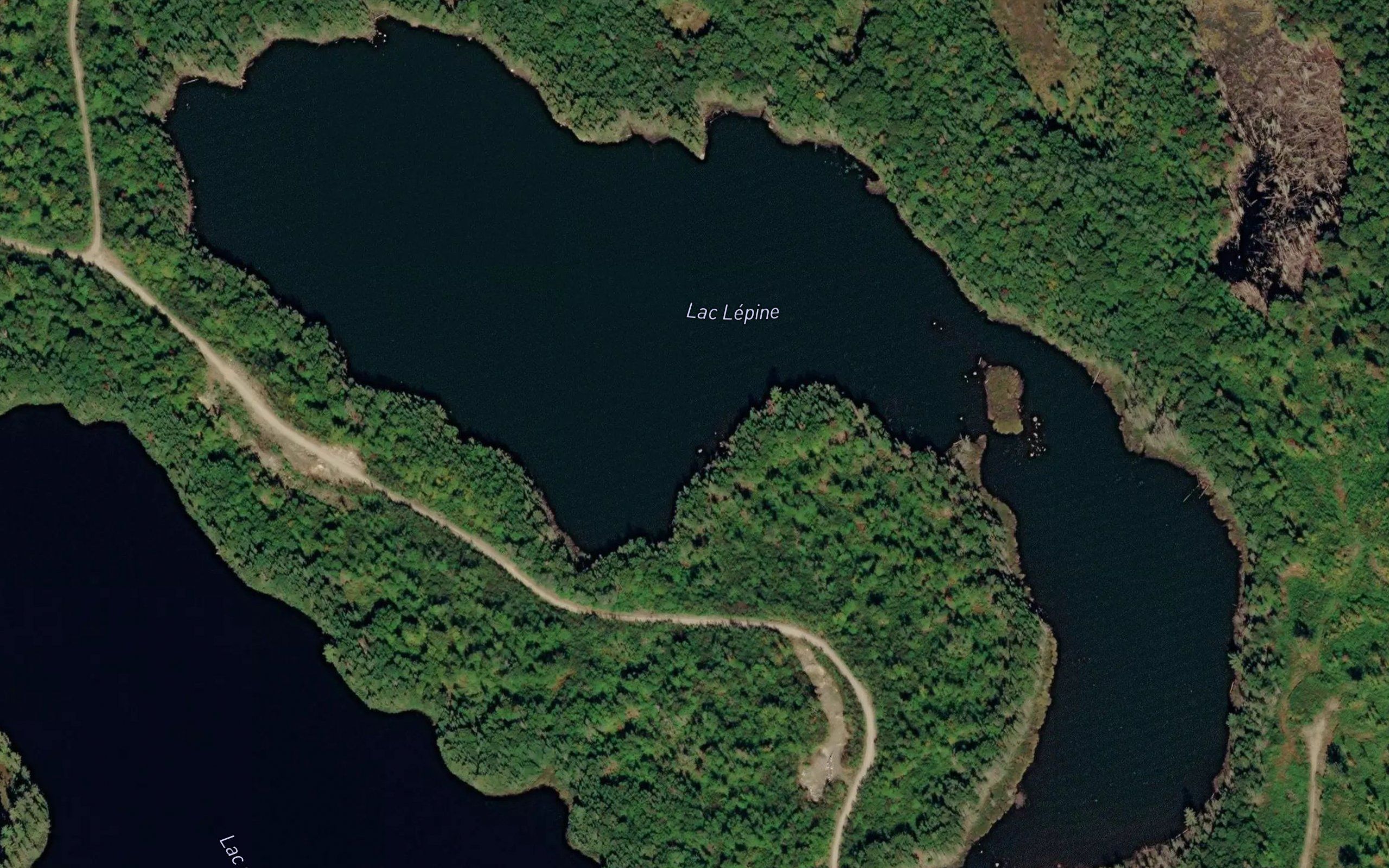 Lac Lepine