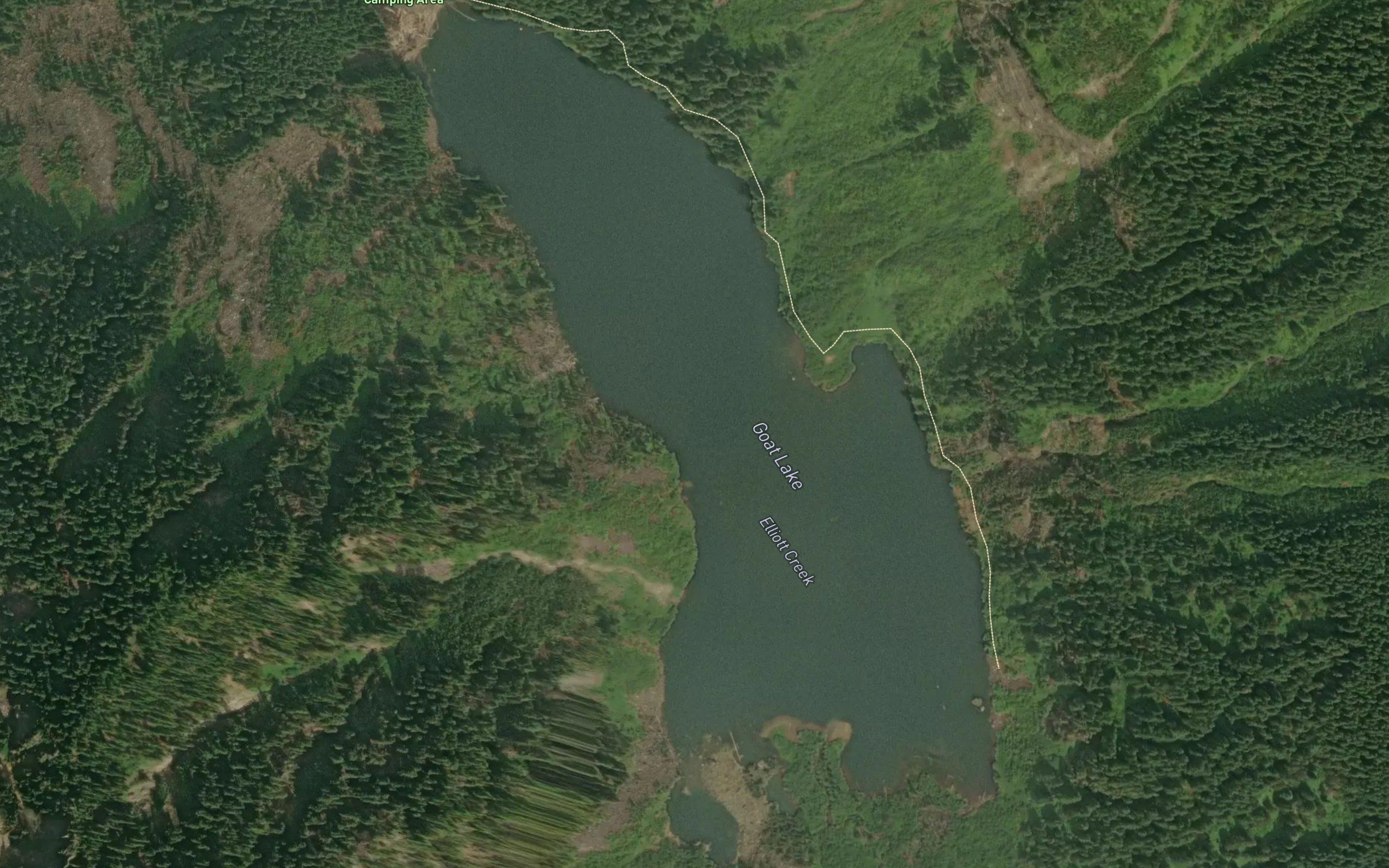 Goat Lake