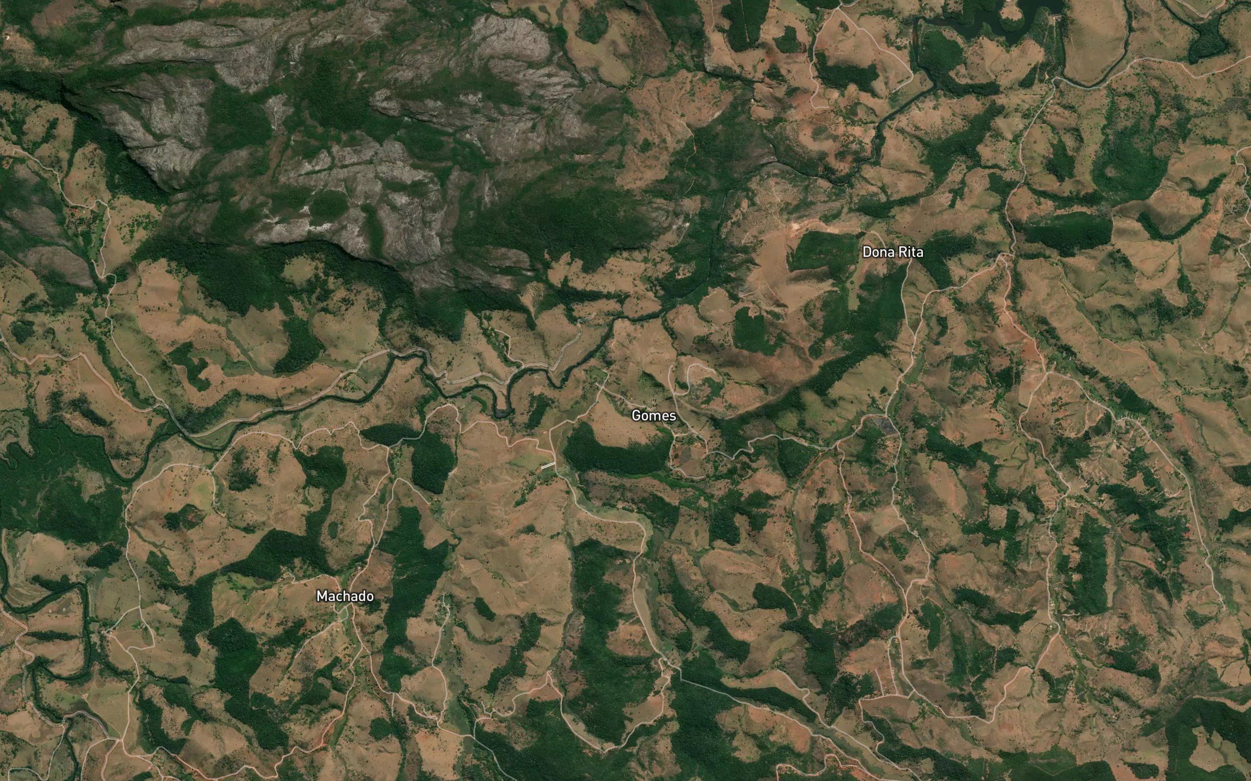 Corrego do Piao