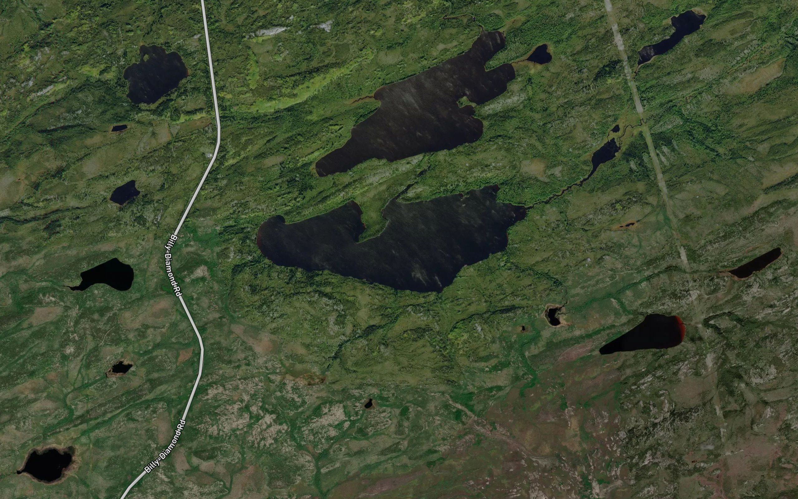Lac Kamatapukamaw
