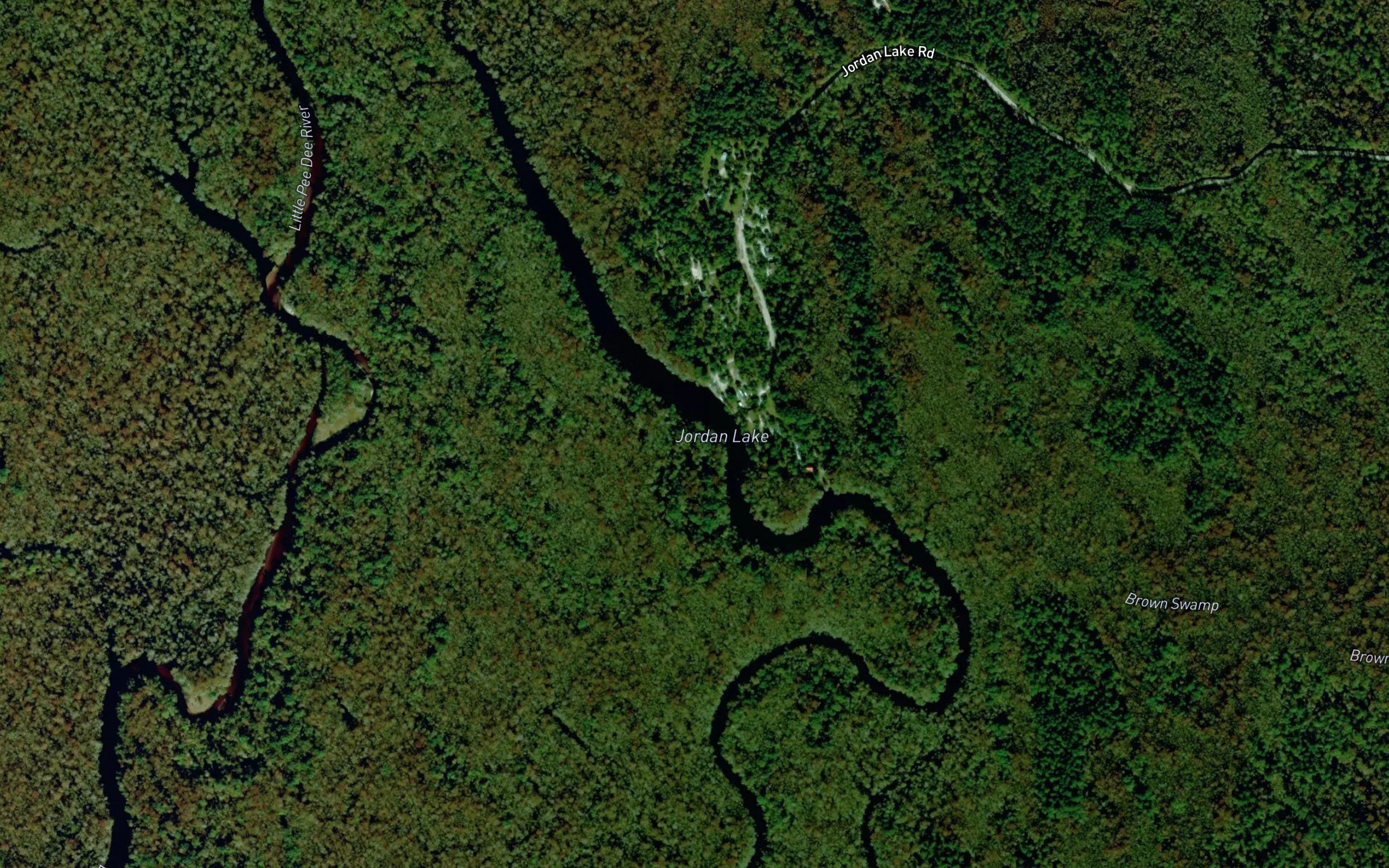 Jordan Lake