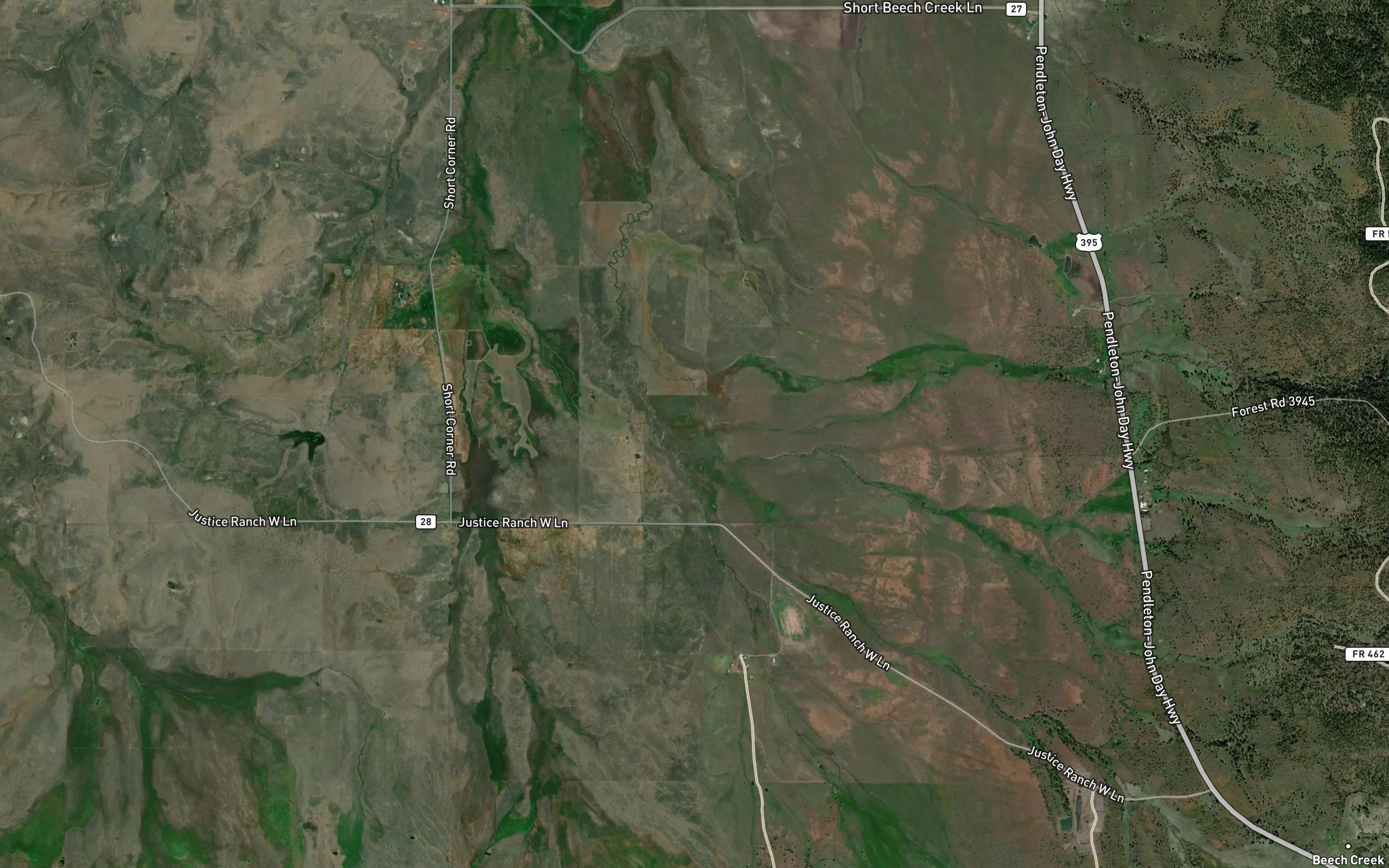 Stewart Creek