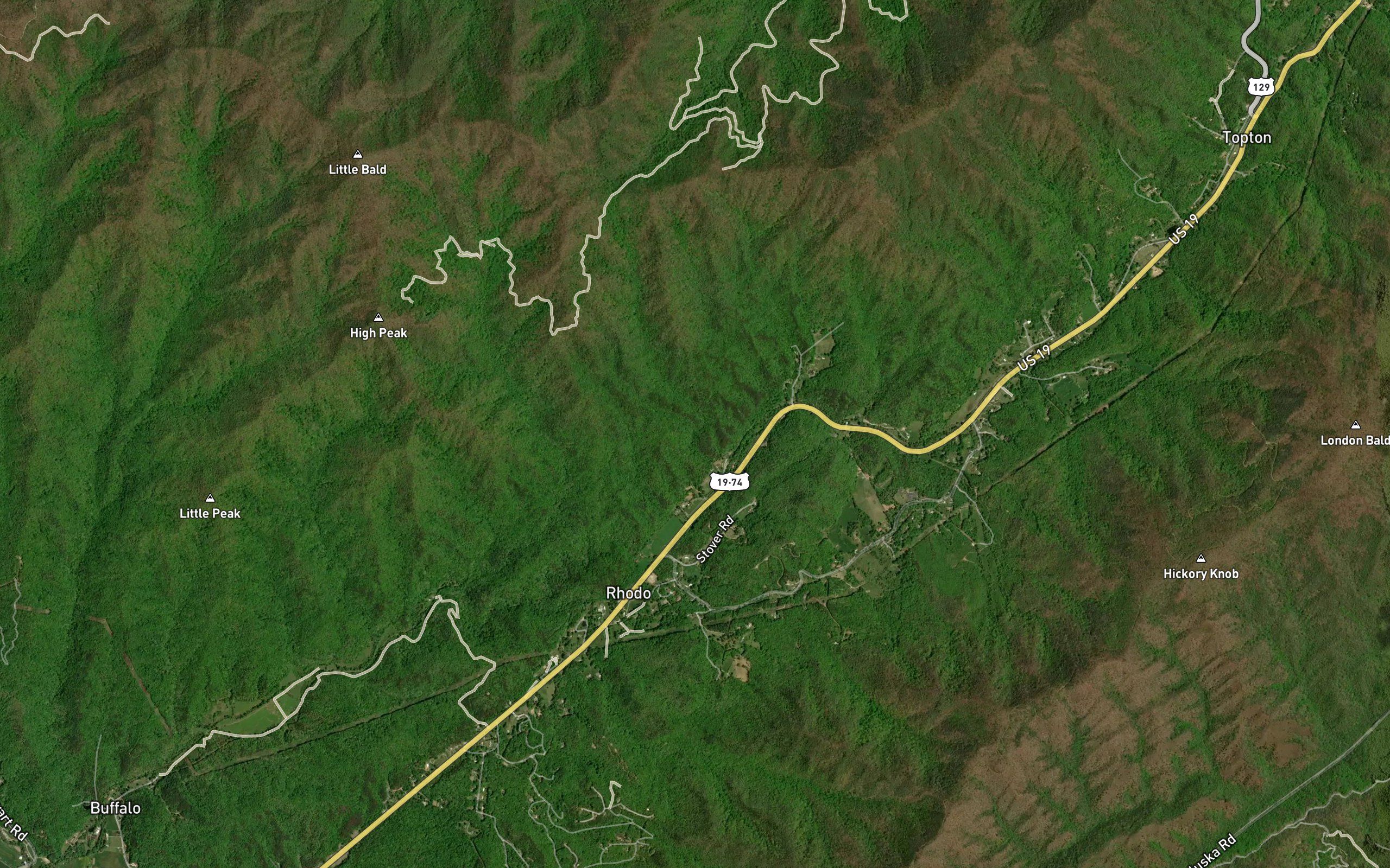 Silvermine Branch