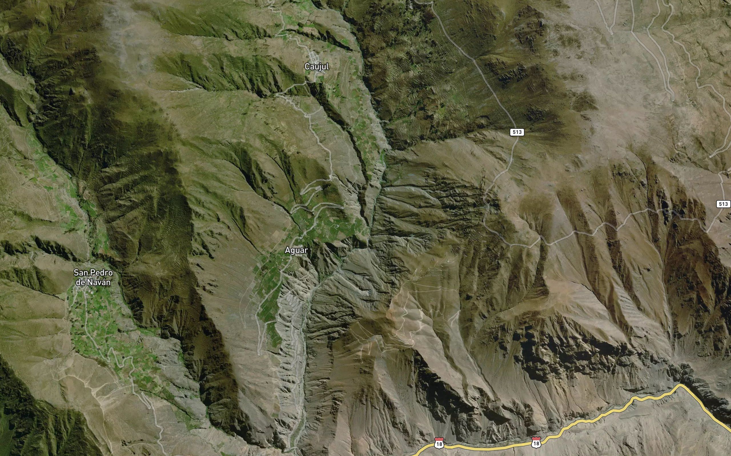 Quebrada Tancan