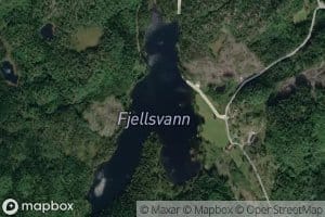 Fjellsvatn