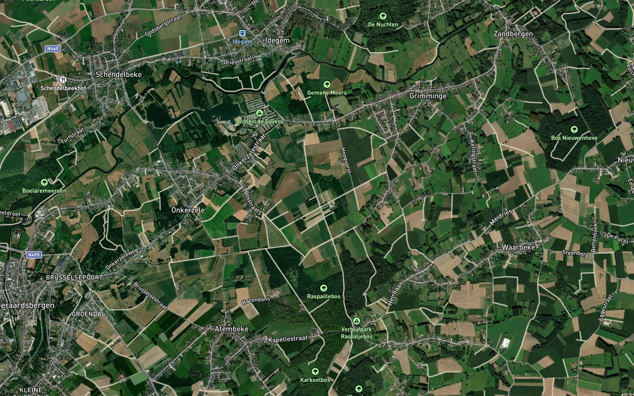 Steenborrebeek