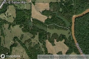 Whiskey Creek Reservoir