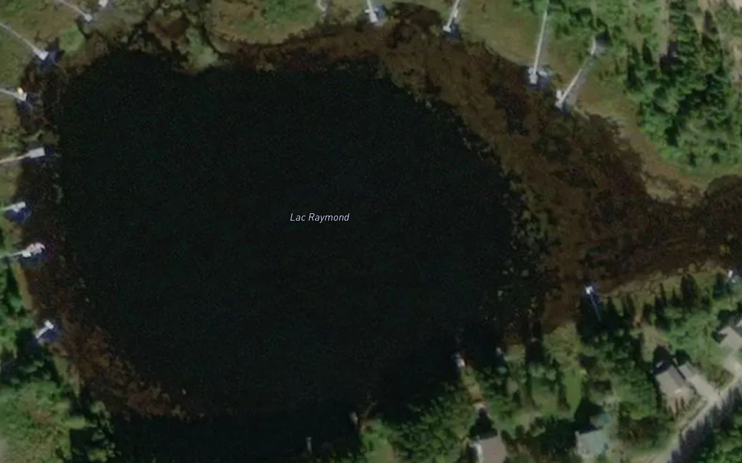 Lac Raymond