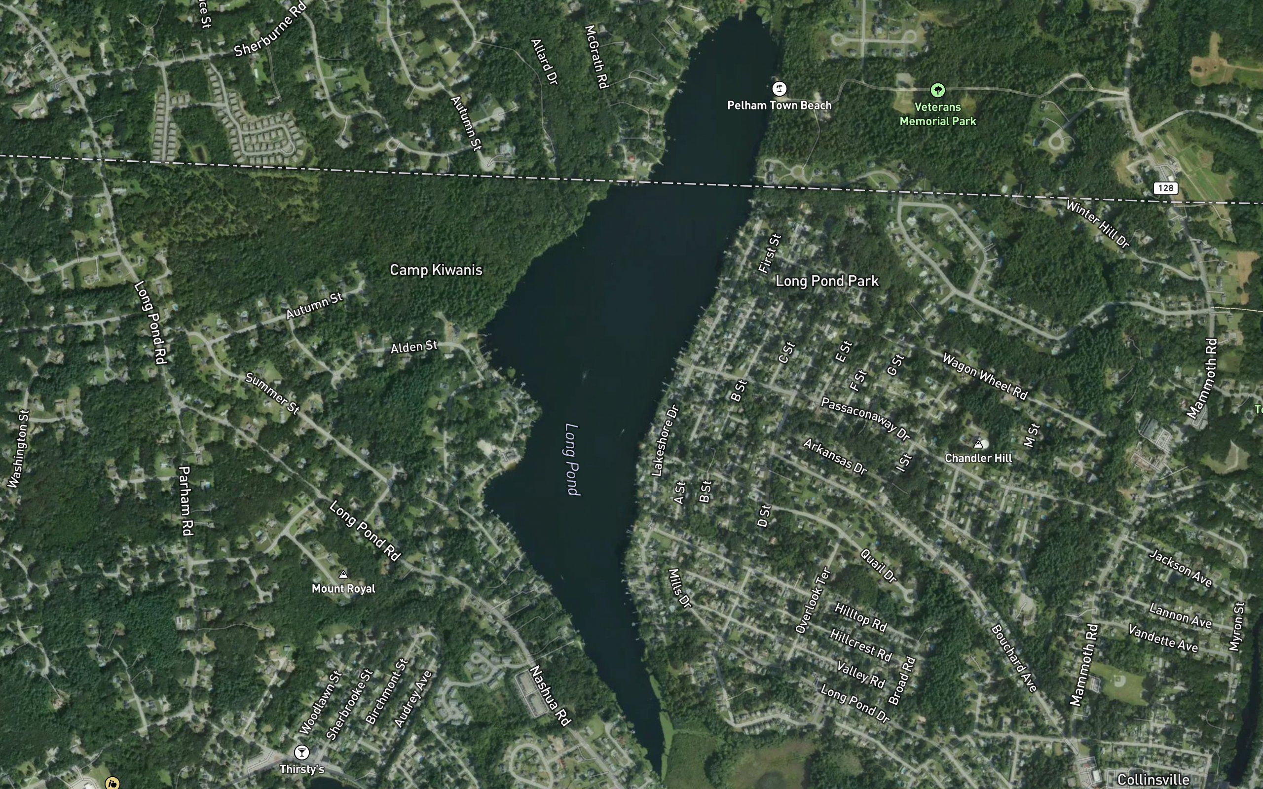 Long Pond