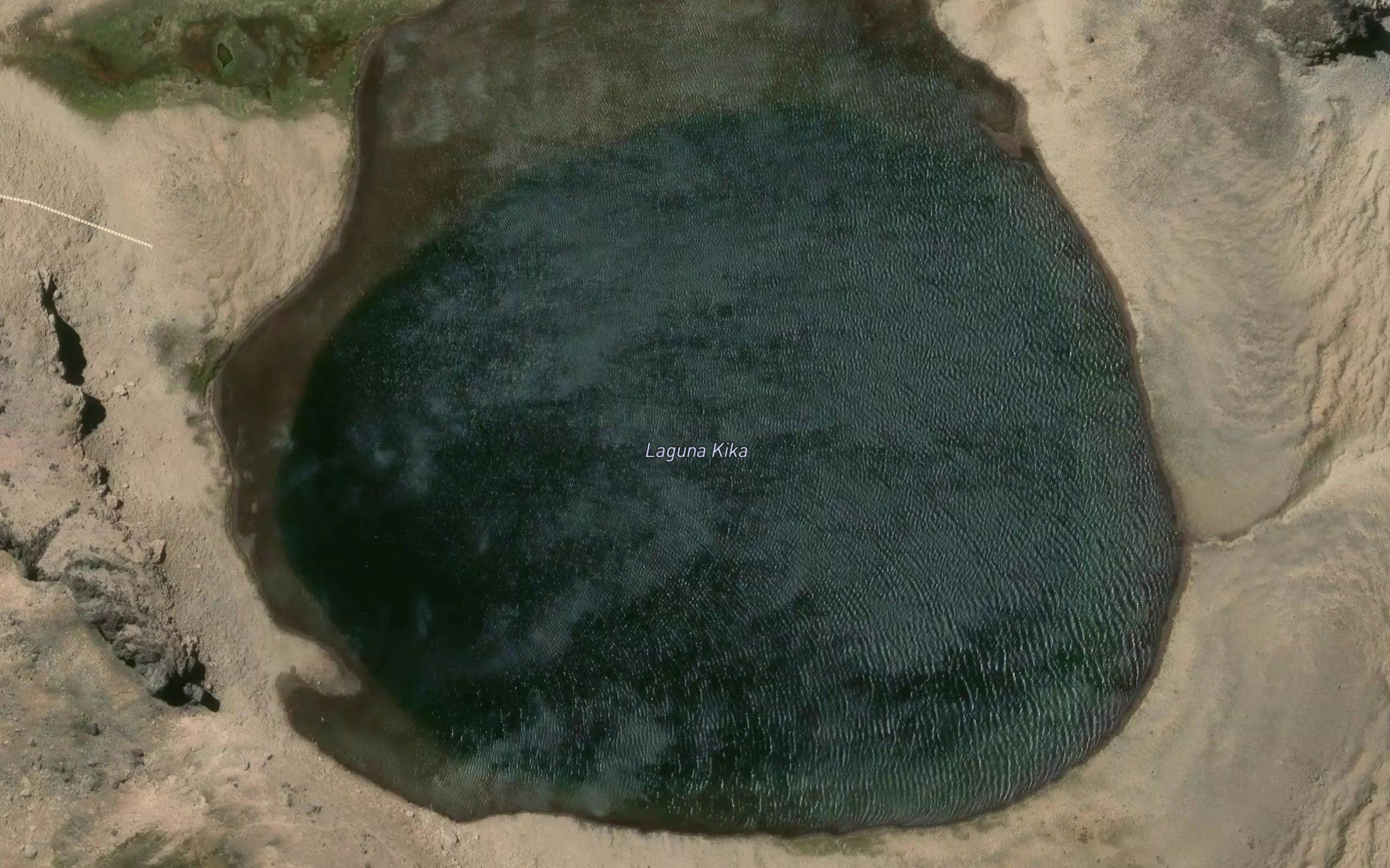 Laguna La Kika