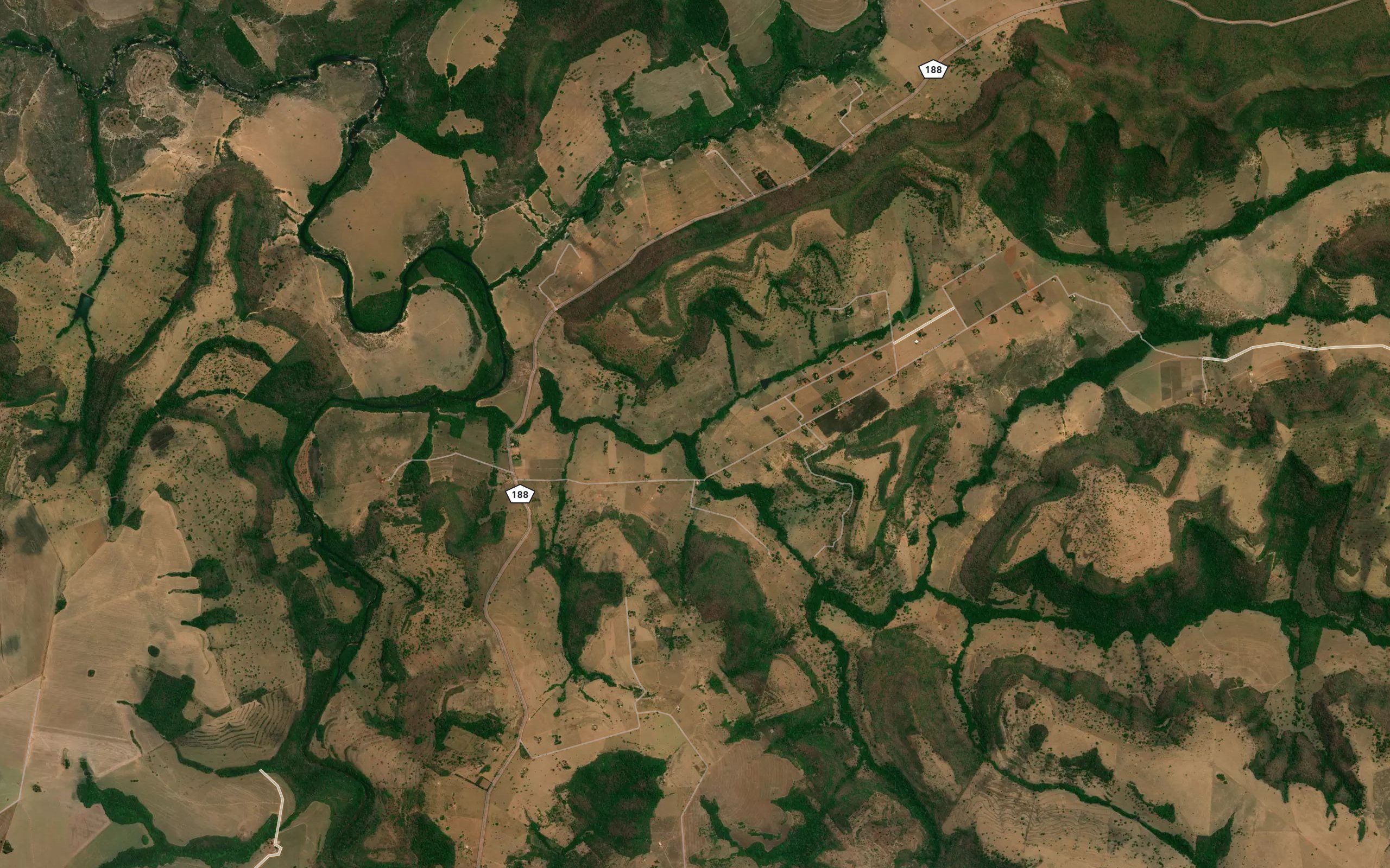 Corrego da Limeira