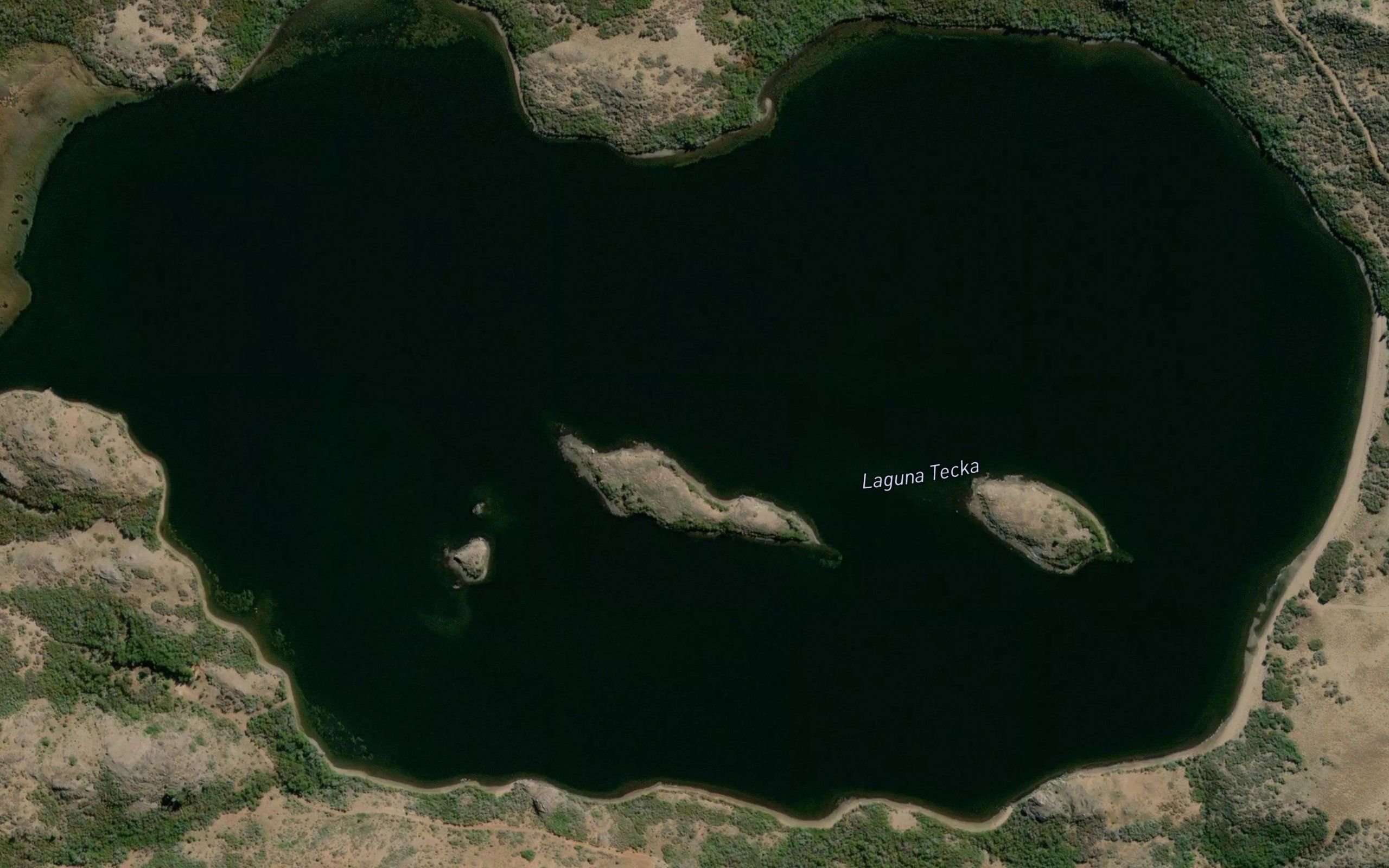 Laguna Tecka
