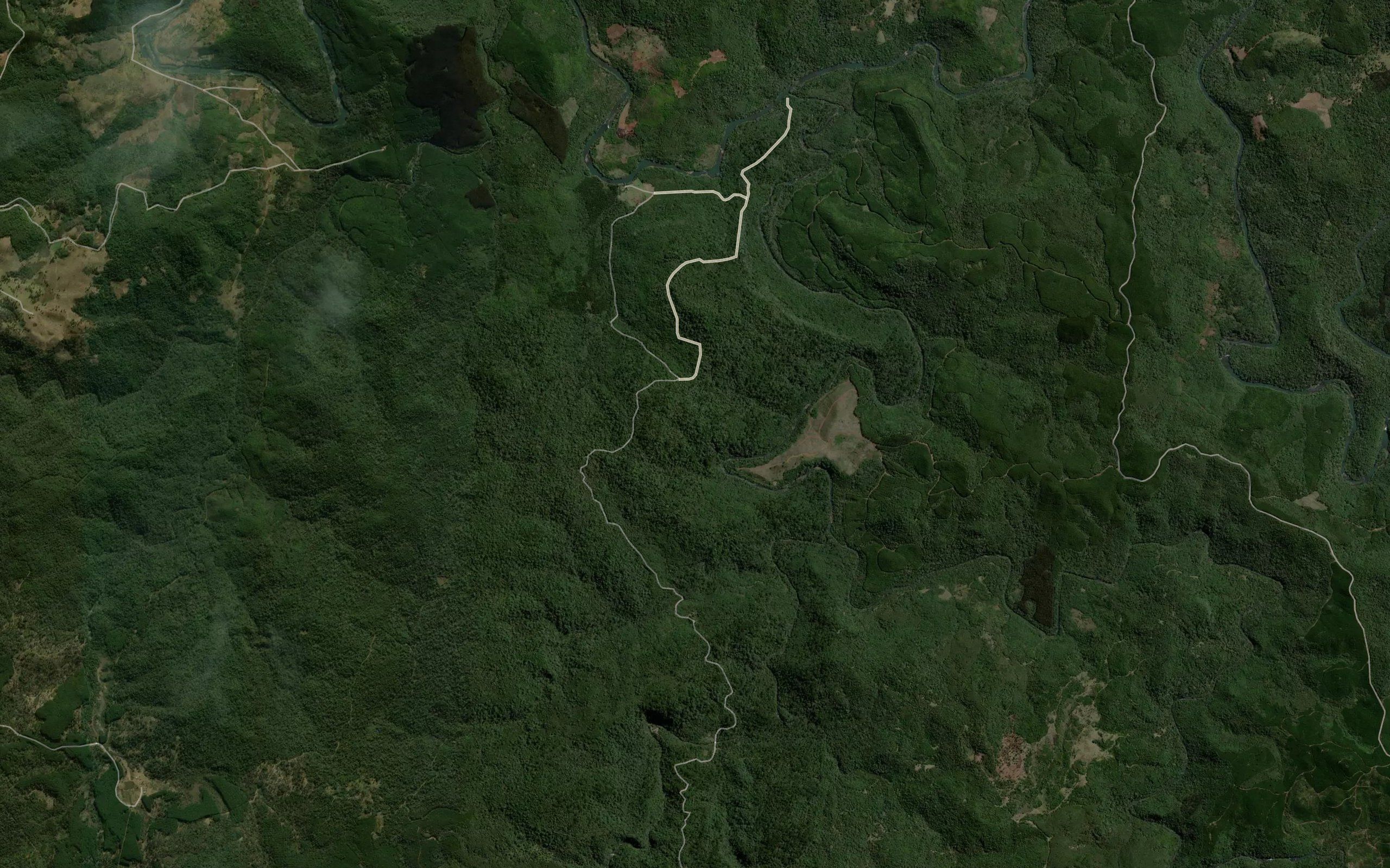 Rio do Veado