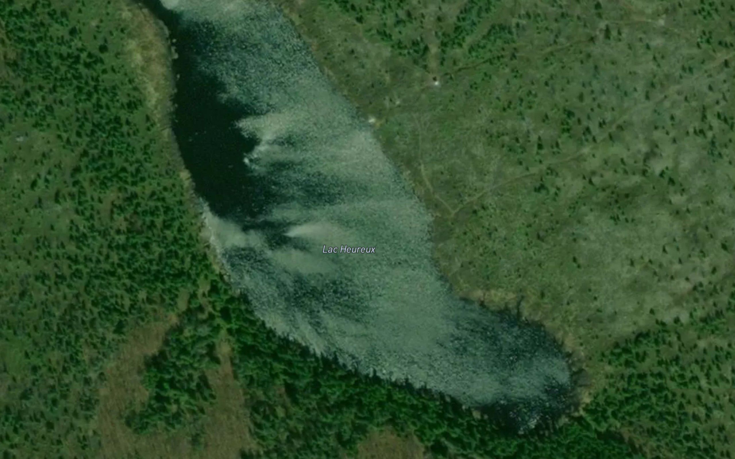 Lac Heureux