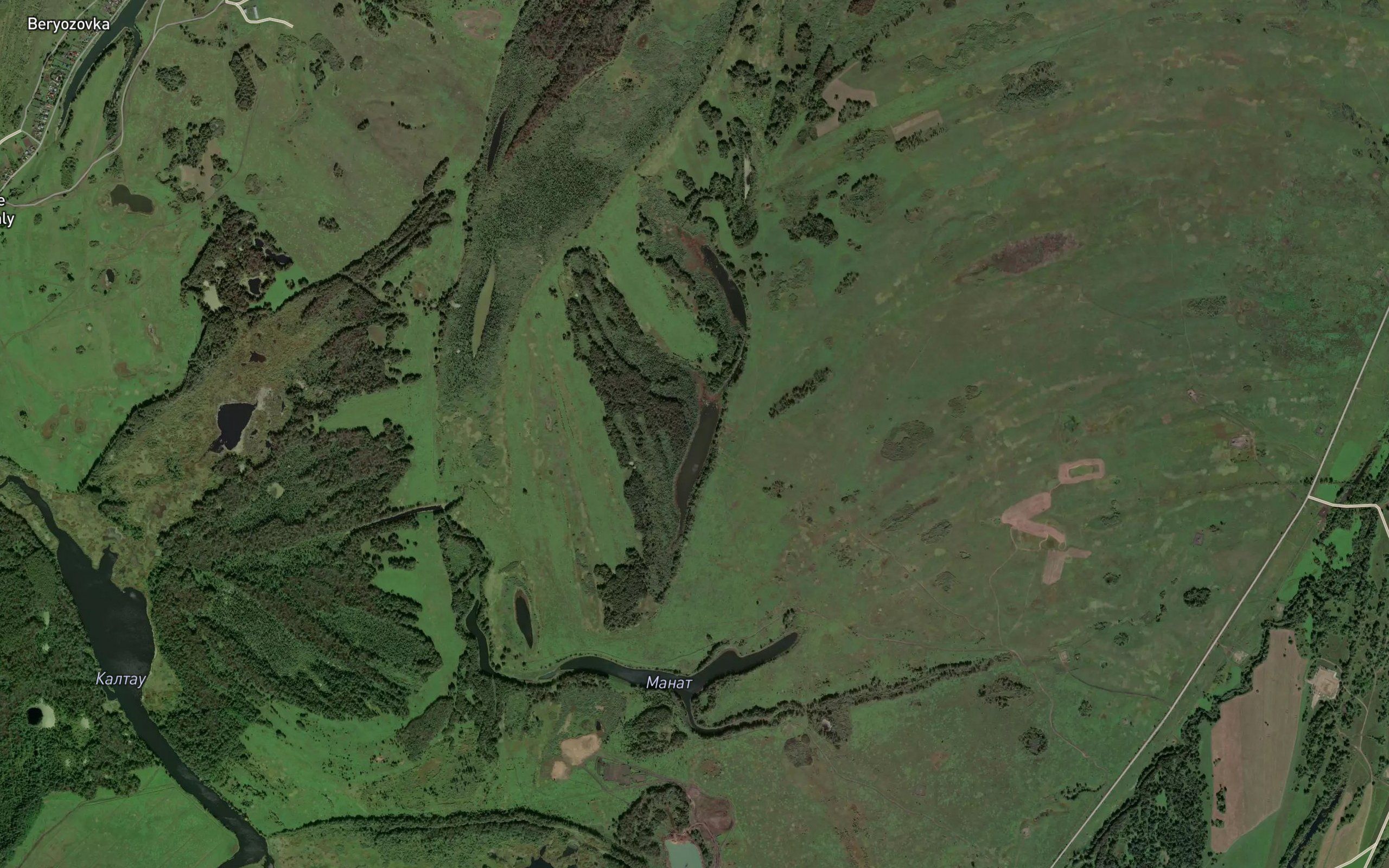 Ozero Kurnyash