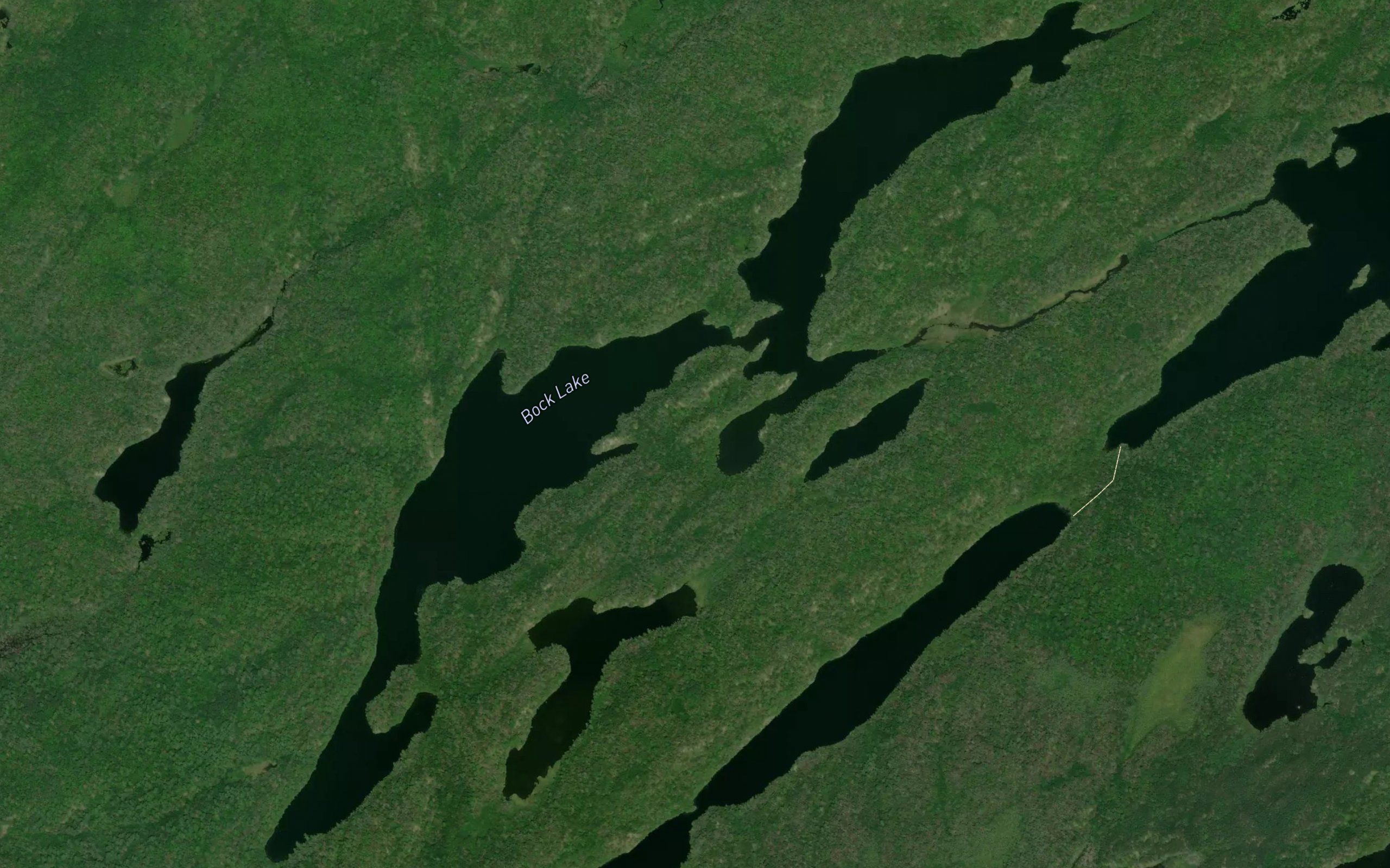 Bock Lake