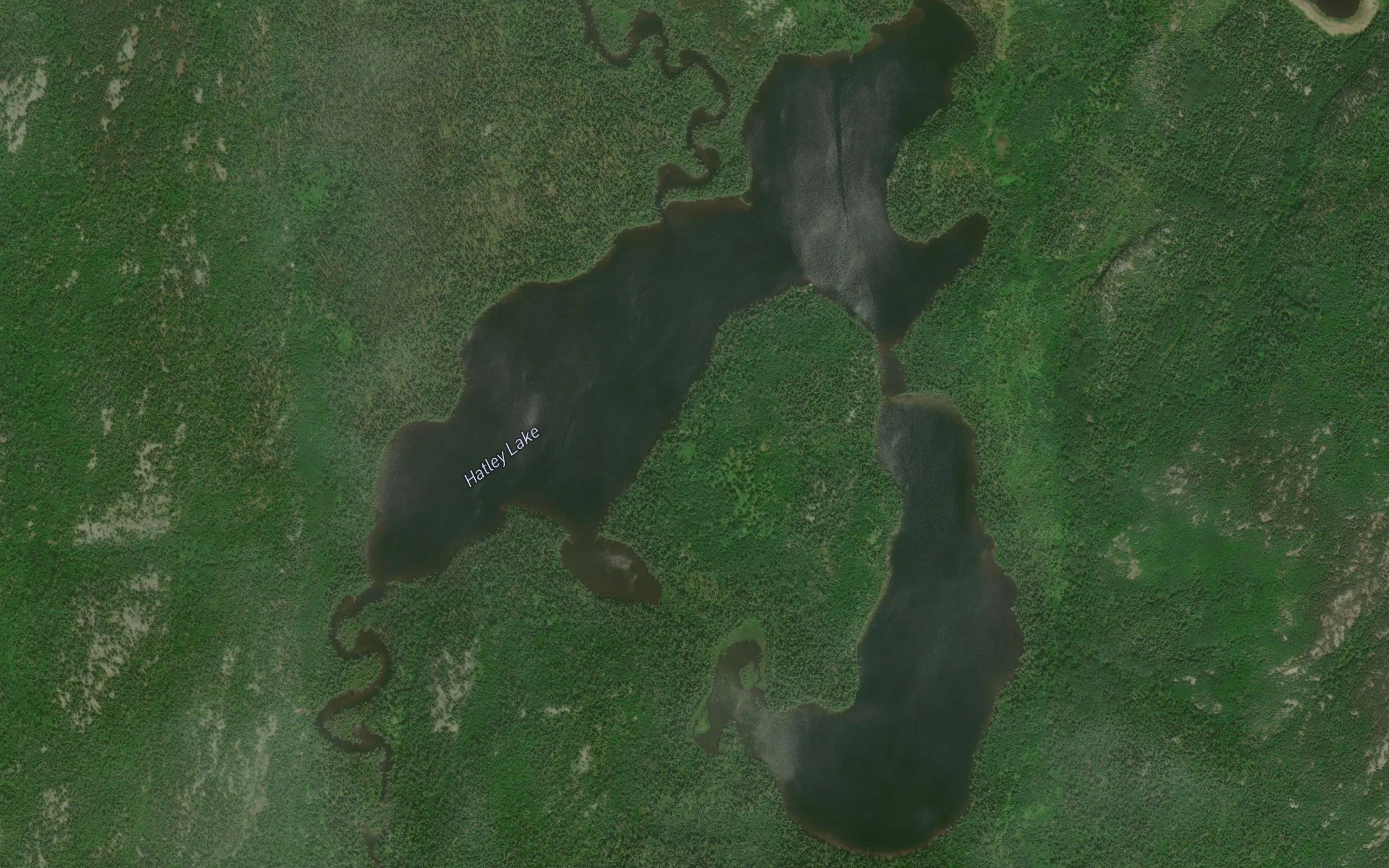 Hatley Lake