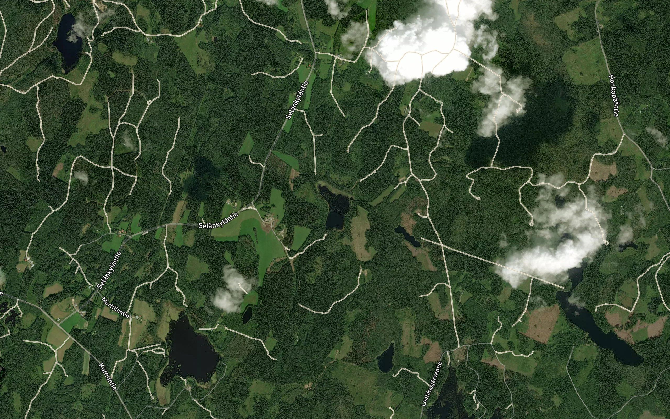 Valkealampi