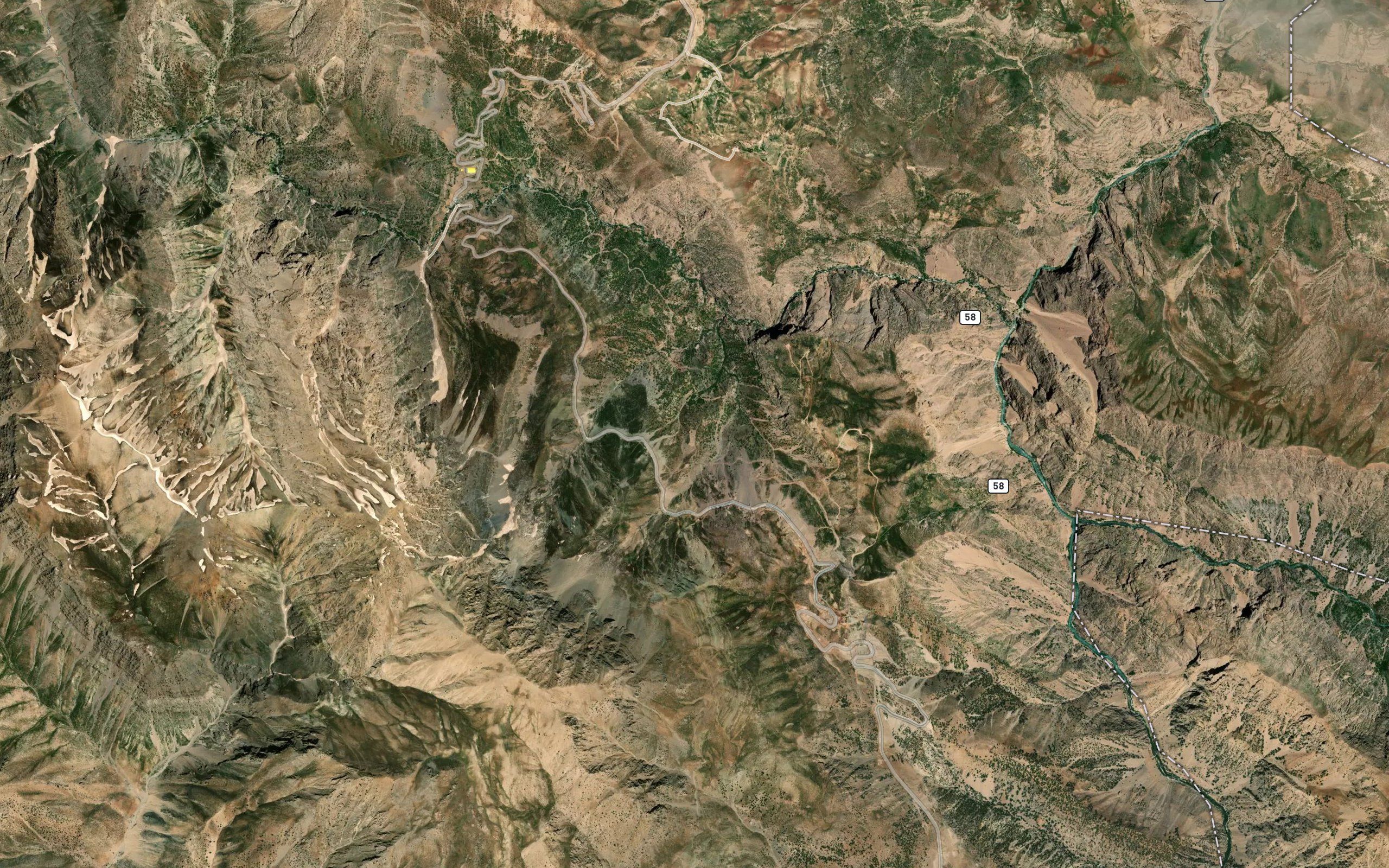 Cheshmeh-ye Bid Moshekar