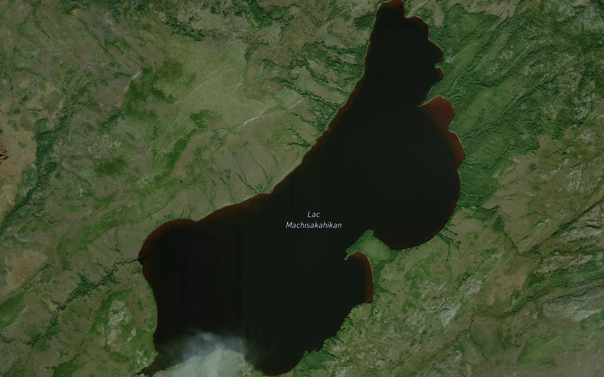Lac Machisakahikan