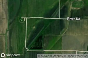 Clark Lake (historical)