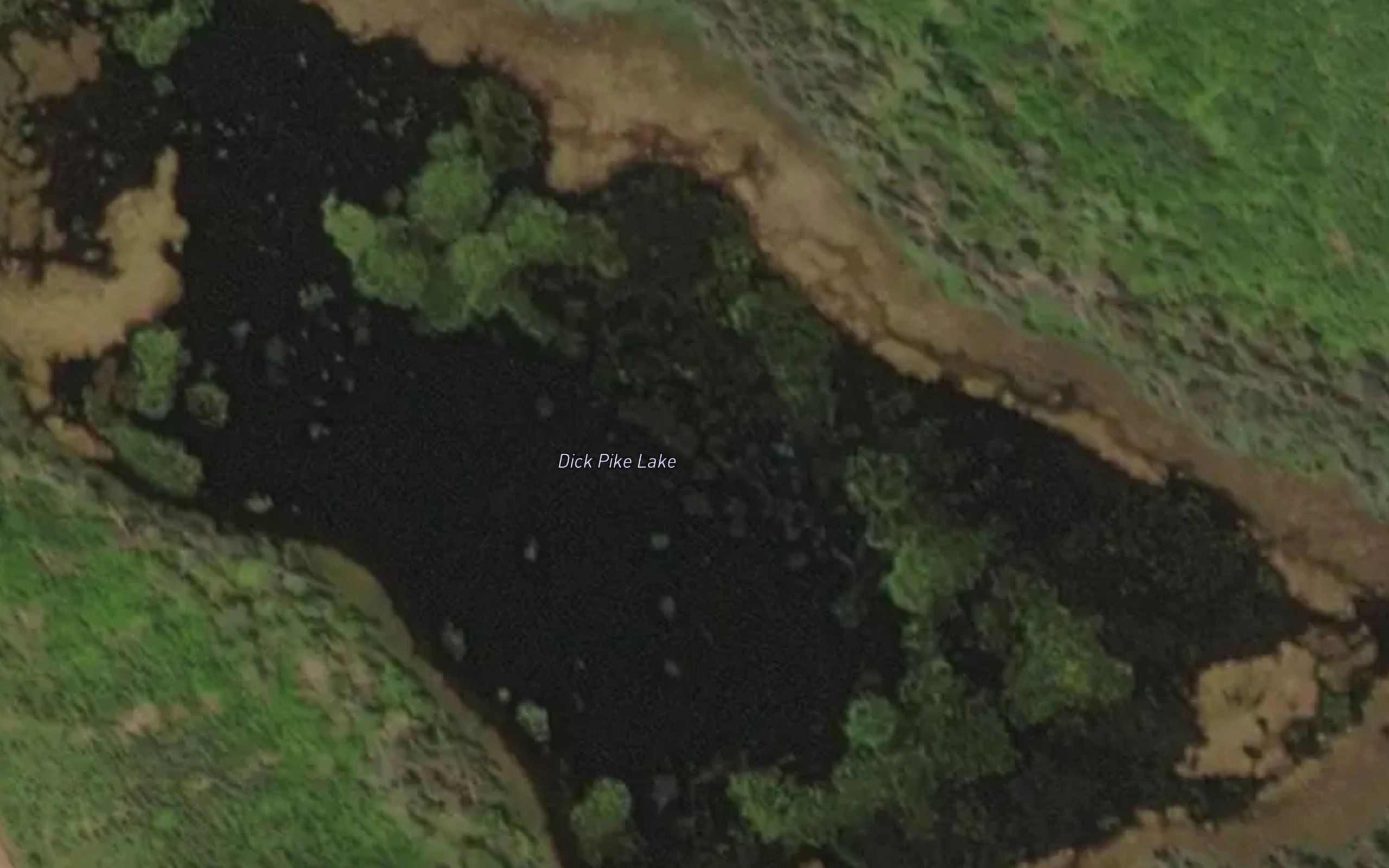 Dick Pike Lake