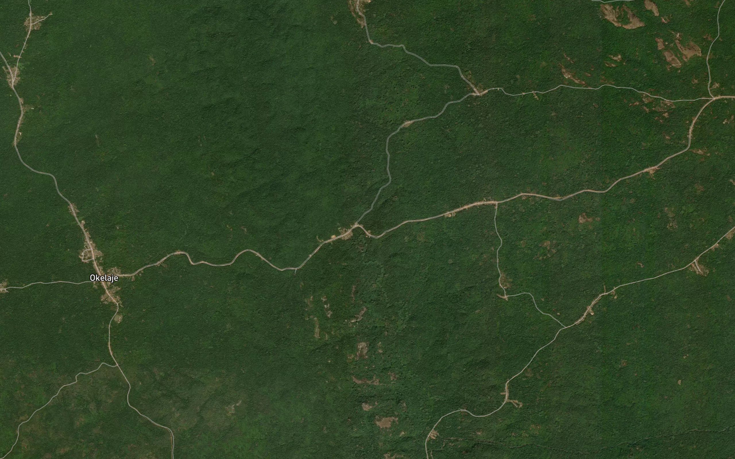 River Osa