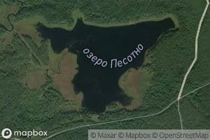 Ozero Pesotno
