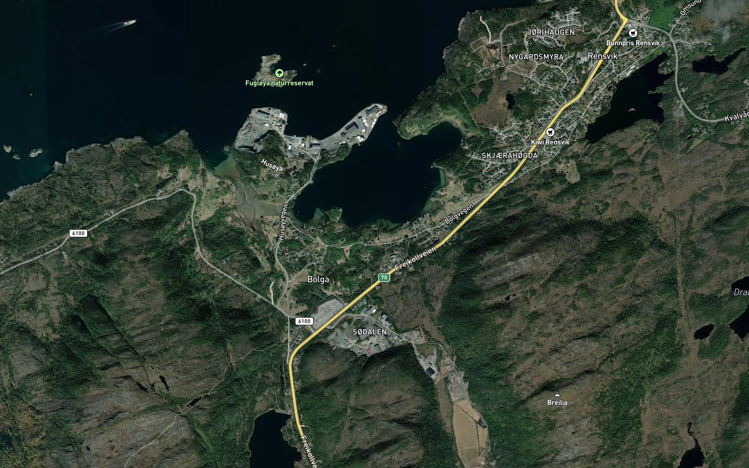 Sodalselva