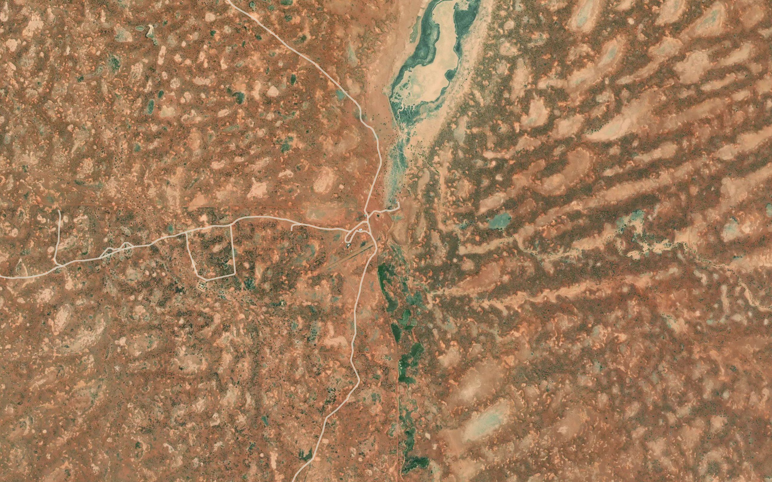 Mulga Creek