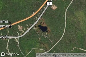 Simms Lake