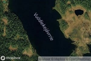 Vuodekjaure