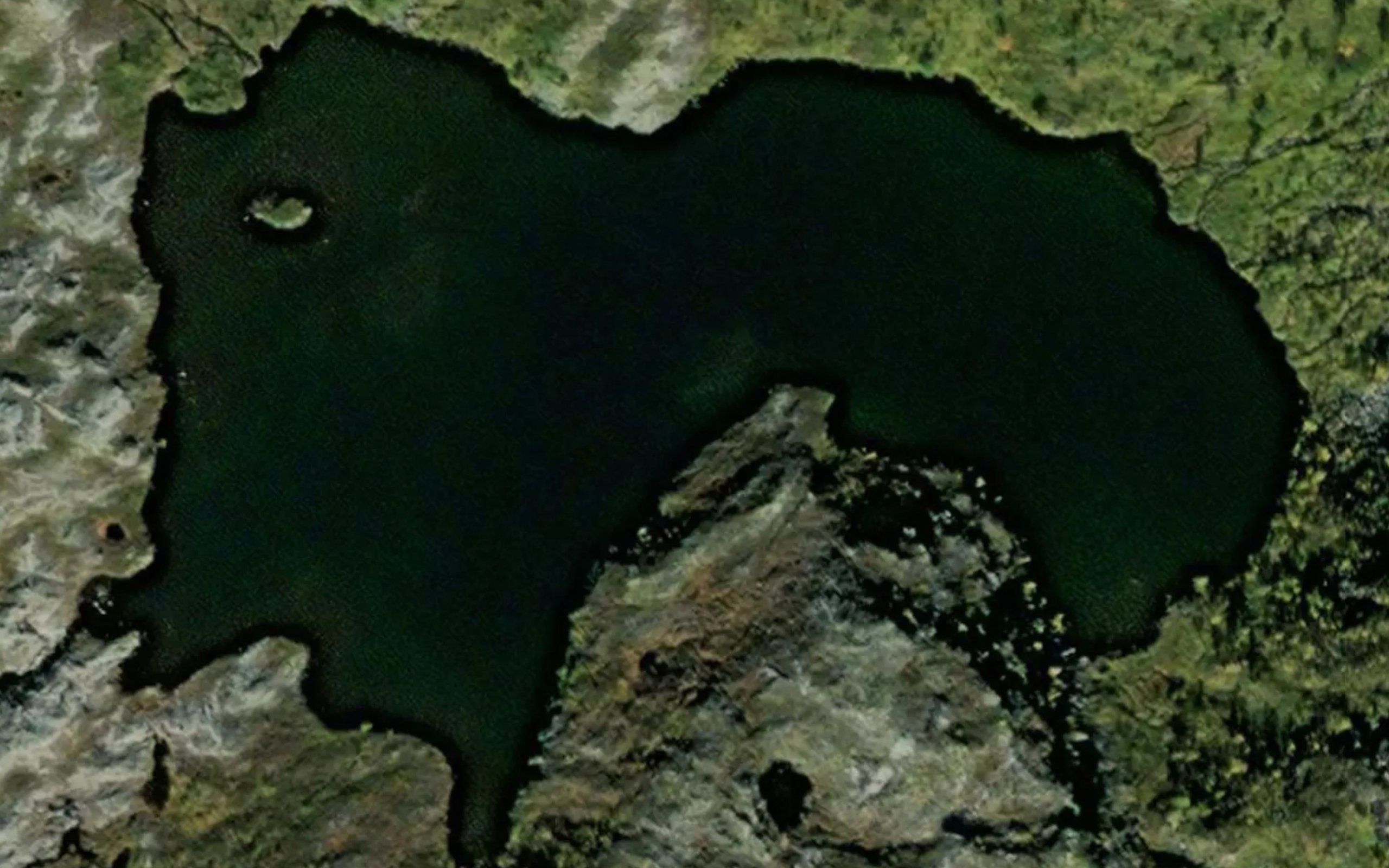 Heimre Skavvatnet