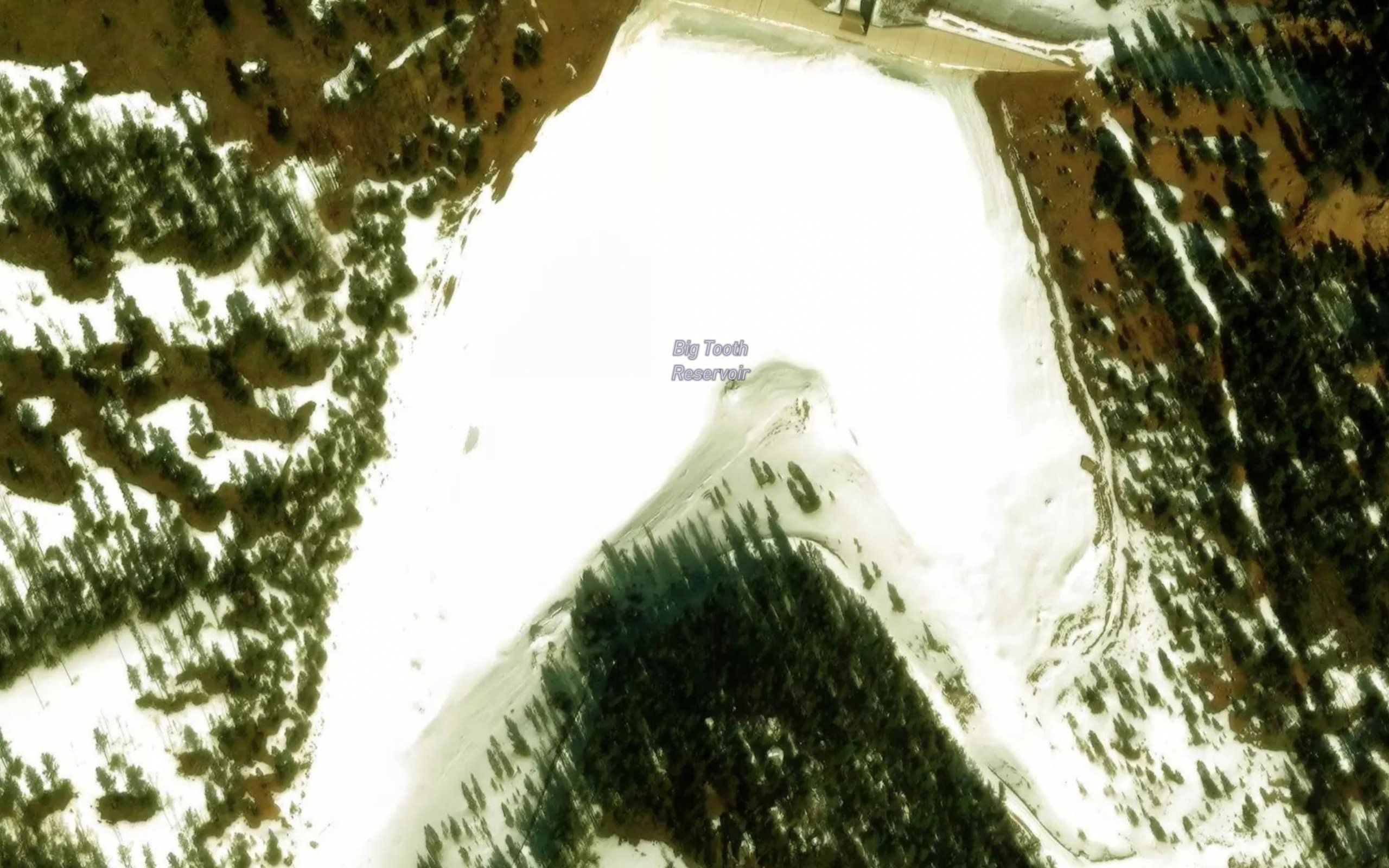 Big Tooth Reservoir