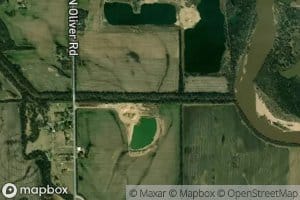 Cowskin Creek Cutoff