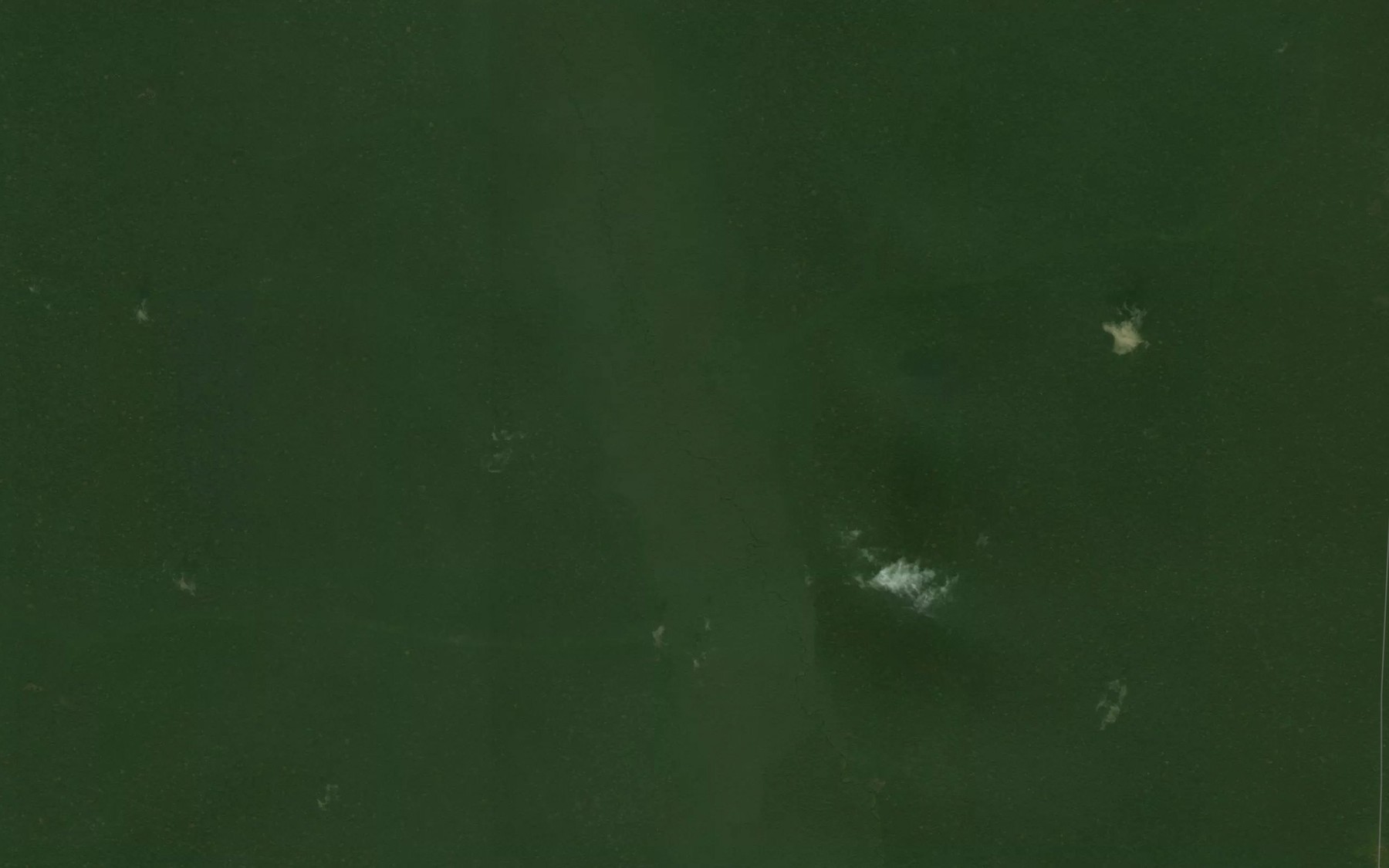 Satellite map of the Toubindo