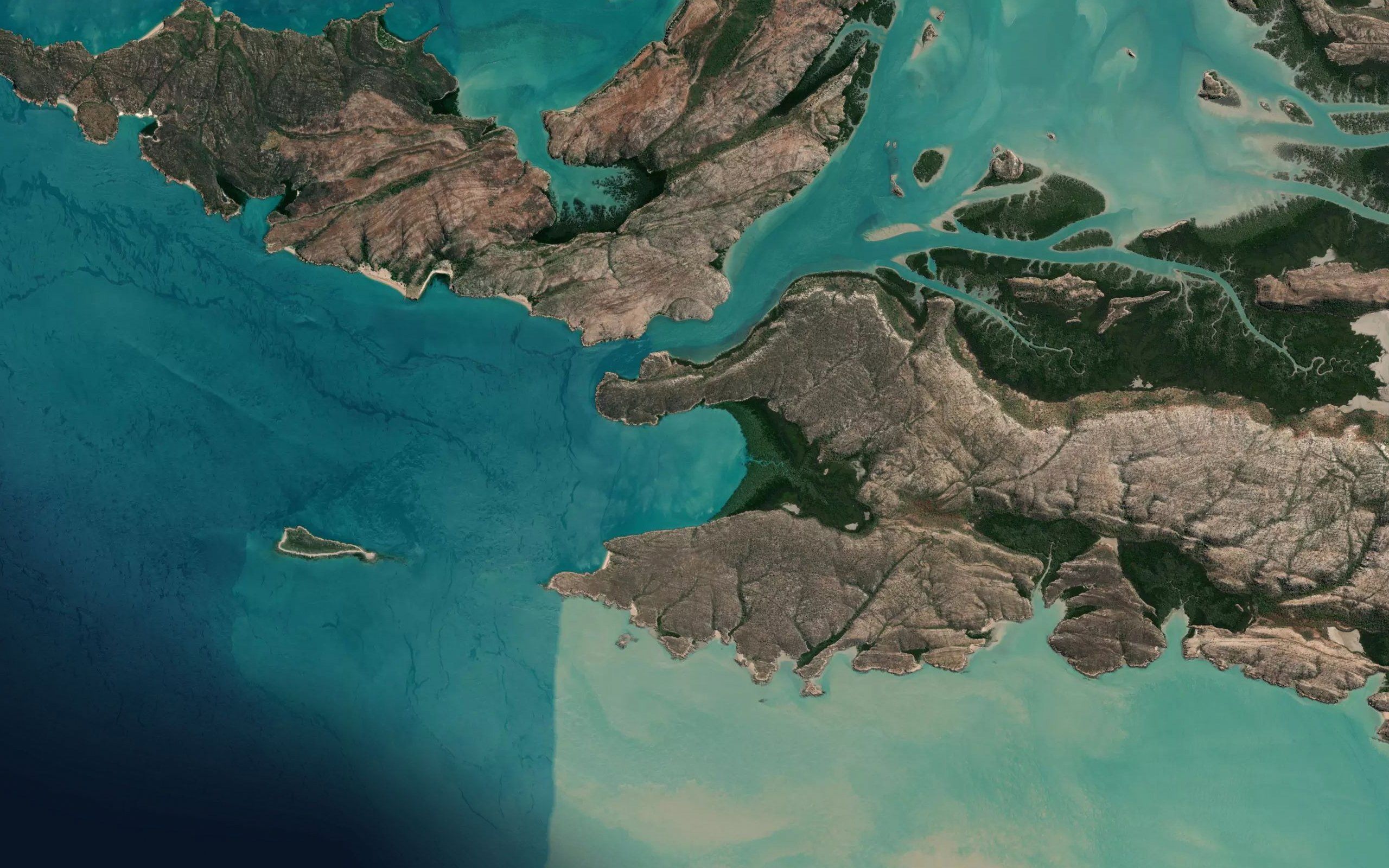 Mckellar Bay