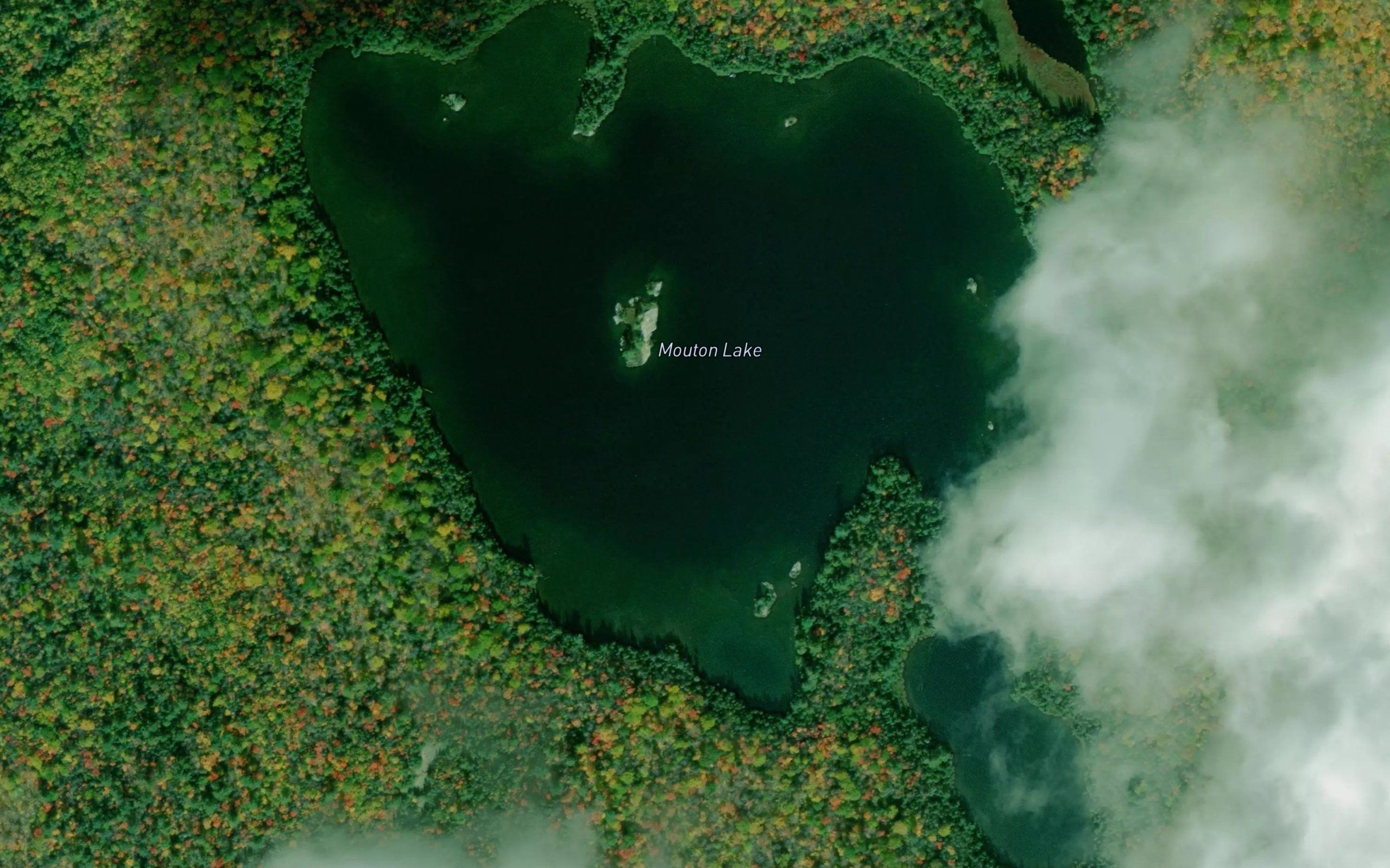 Mouton Lake
