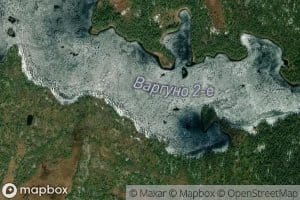 Ozero Varguno Vtoroye