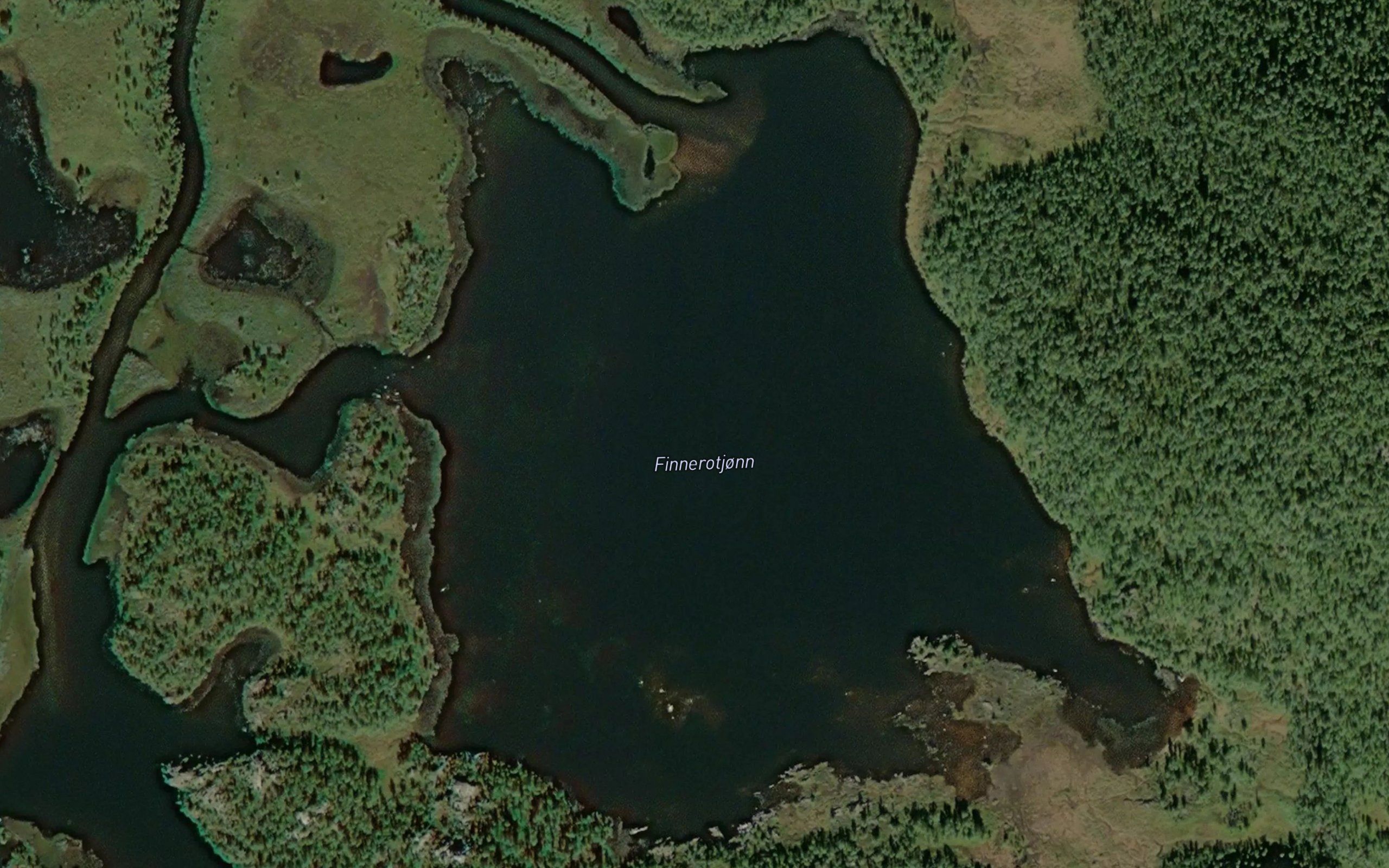 Finnerotjonn
